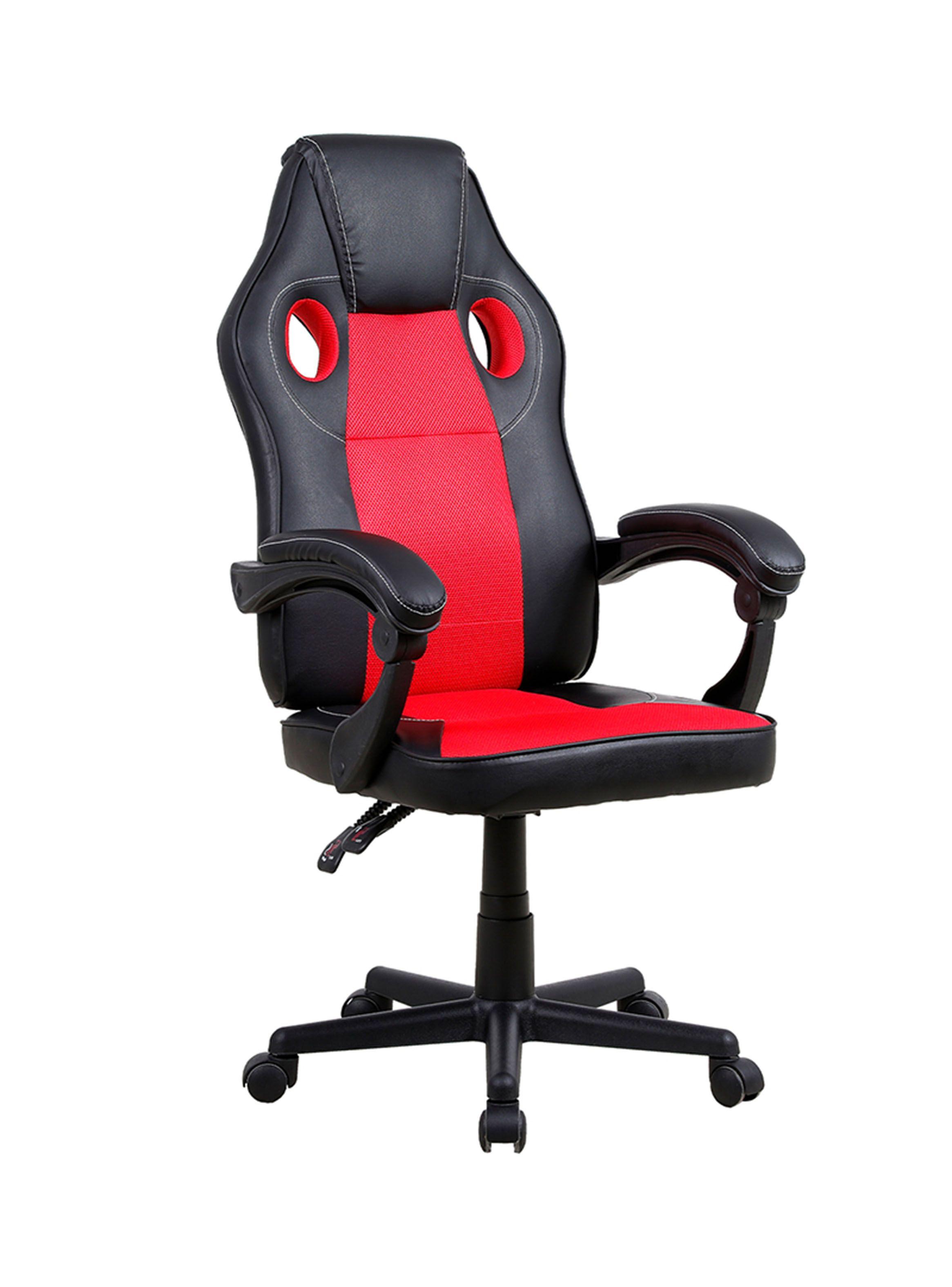 Silla Novahus Gamer Reclinable Ecocuero-0
