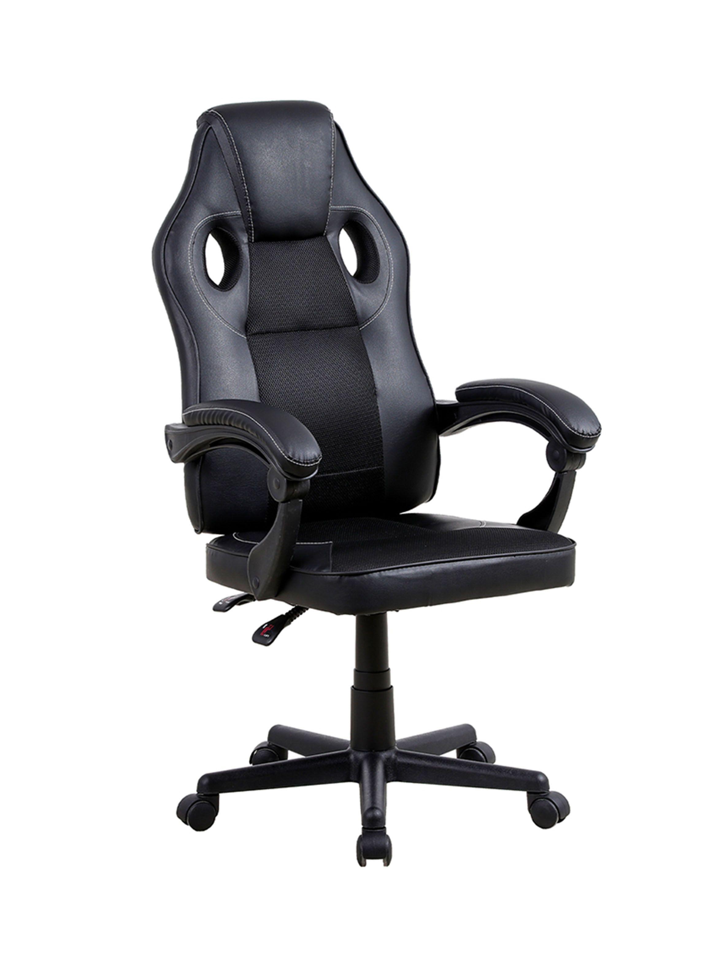 Silla Novahus Gamer Reclinable Ecocuero-0