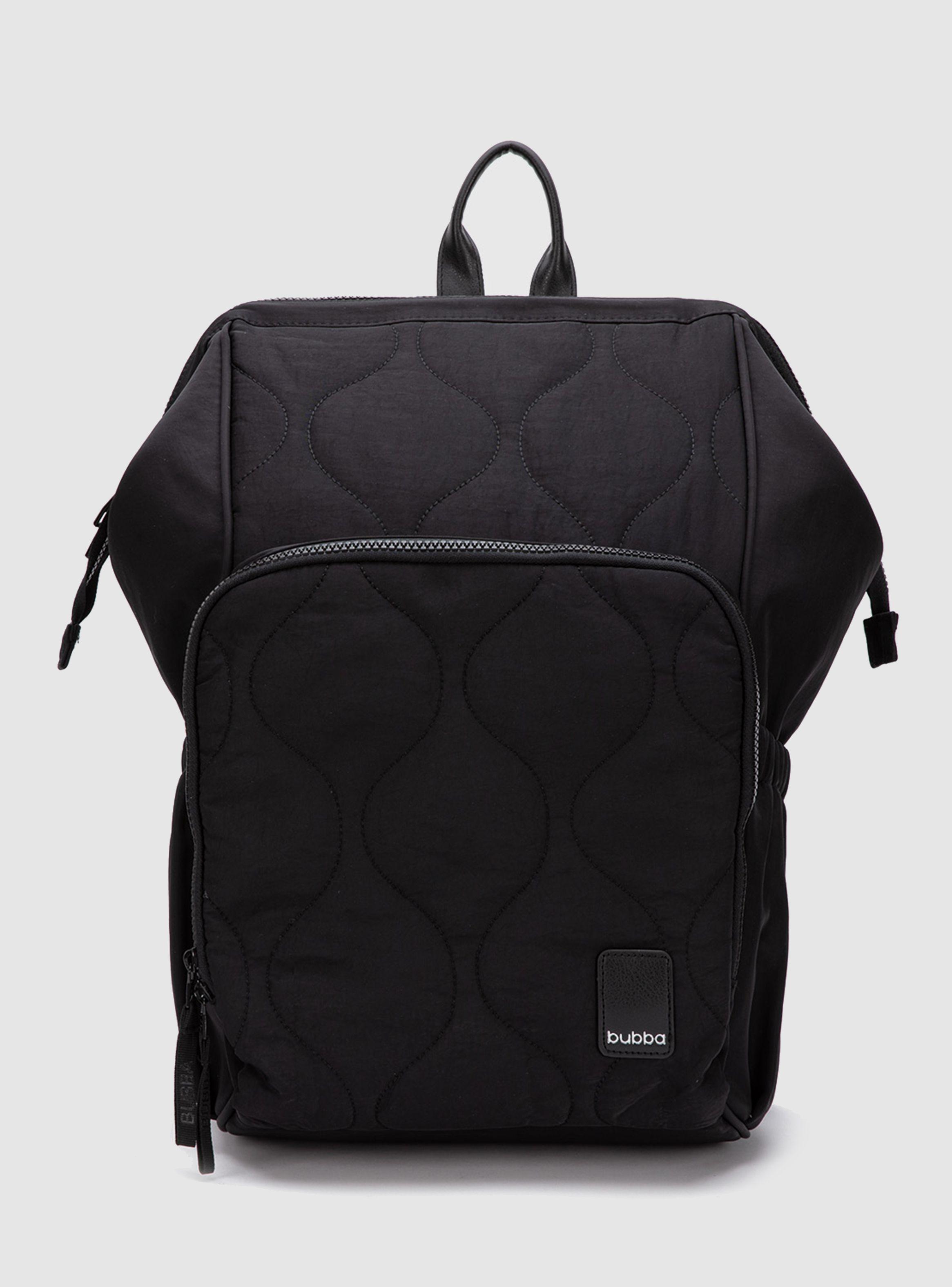 Mochila Mom Waves Blac-1