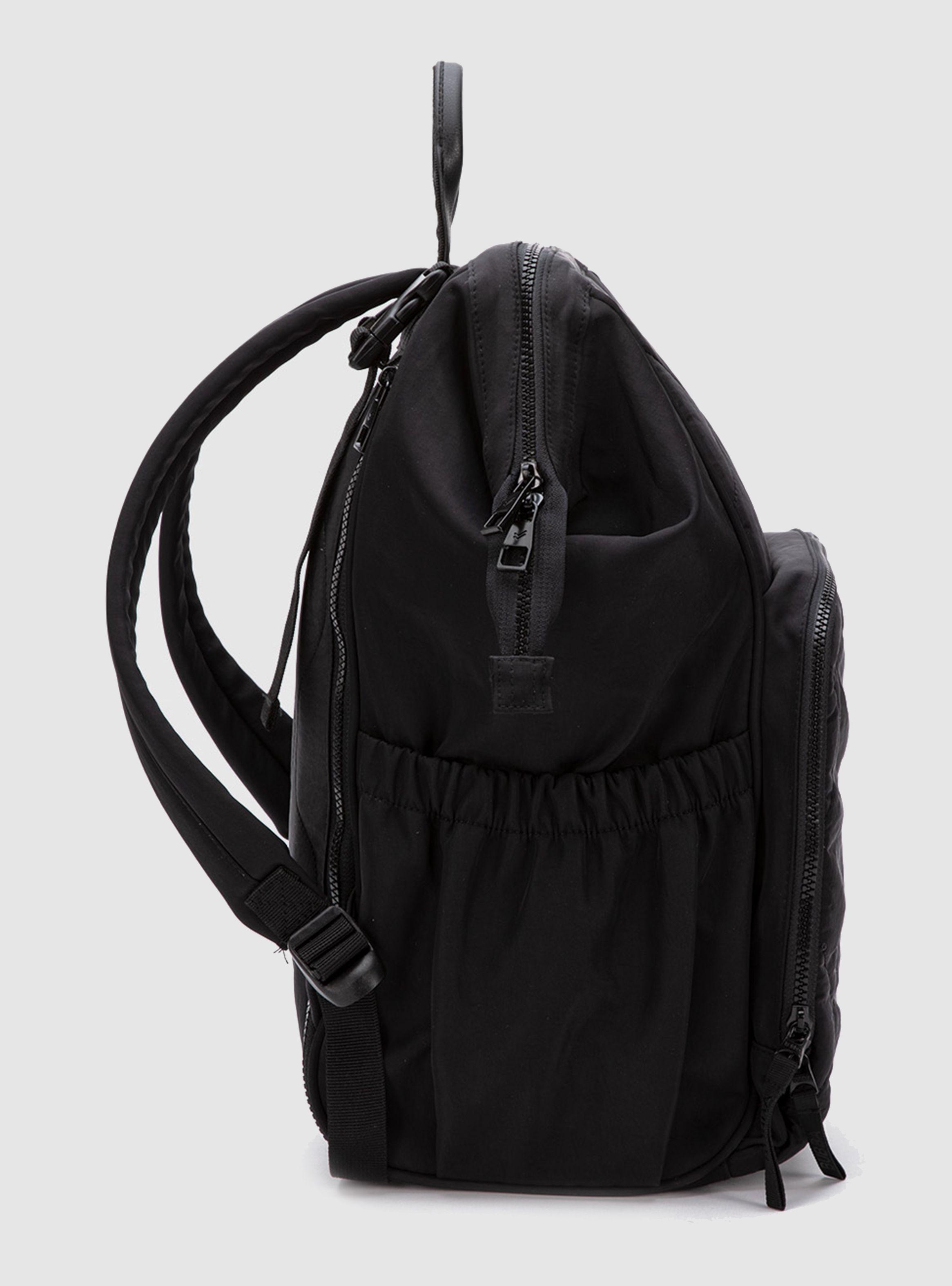 Mochila Mom Waves Blac-3