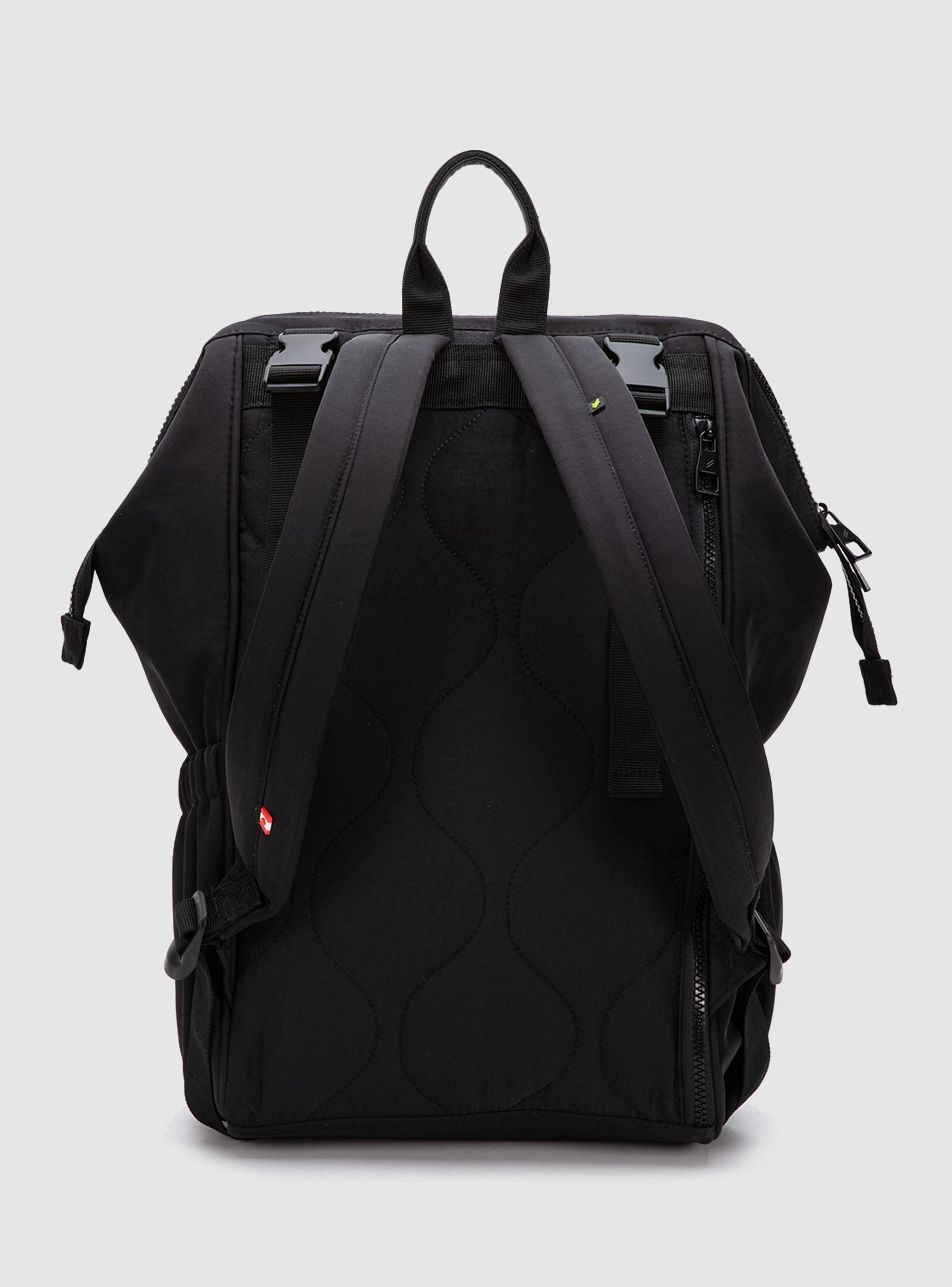 Mochila Mom Waves Blac-2