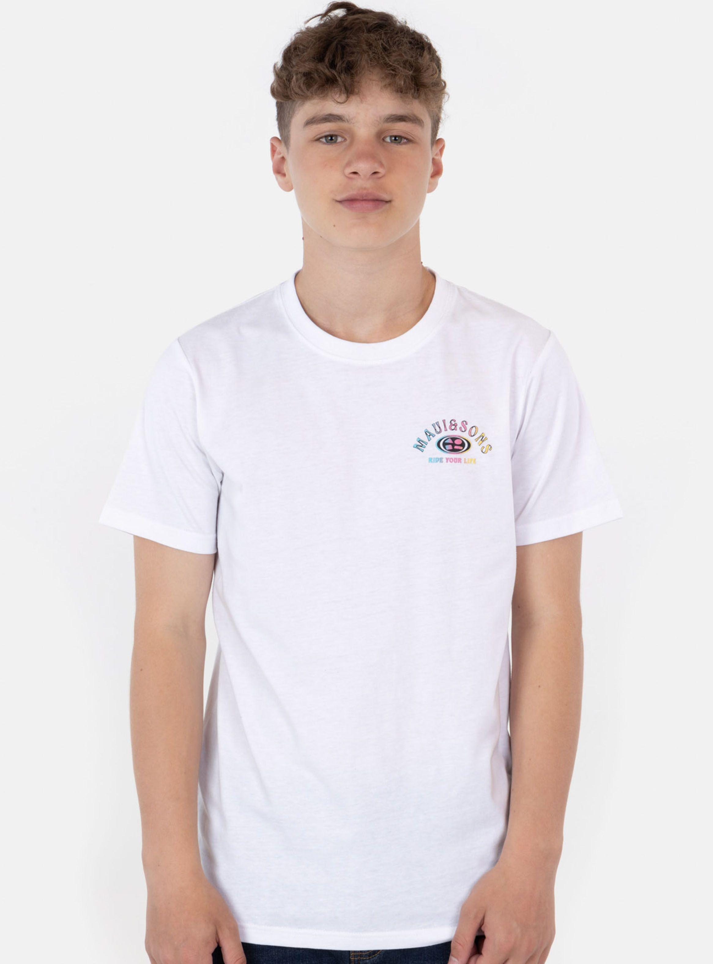 Polera Manga Corta Ride Your Life-0