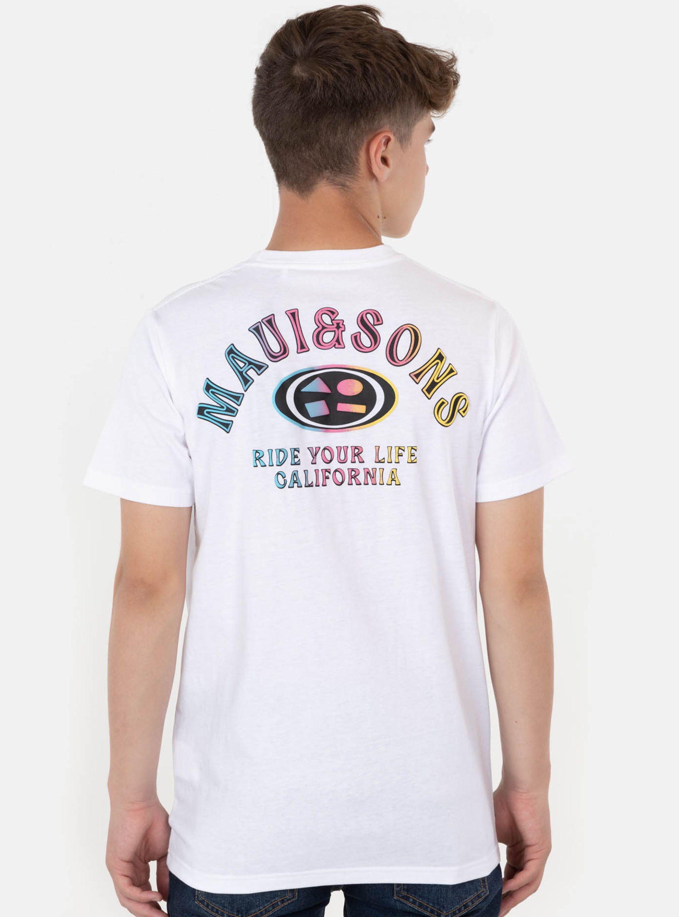 Polera Manga Corta Ride Your Life-1