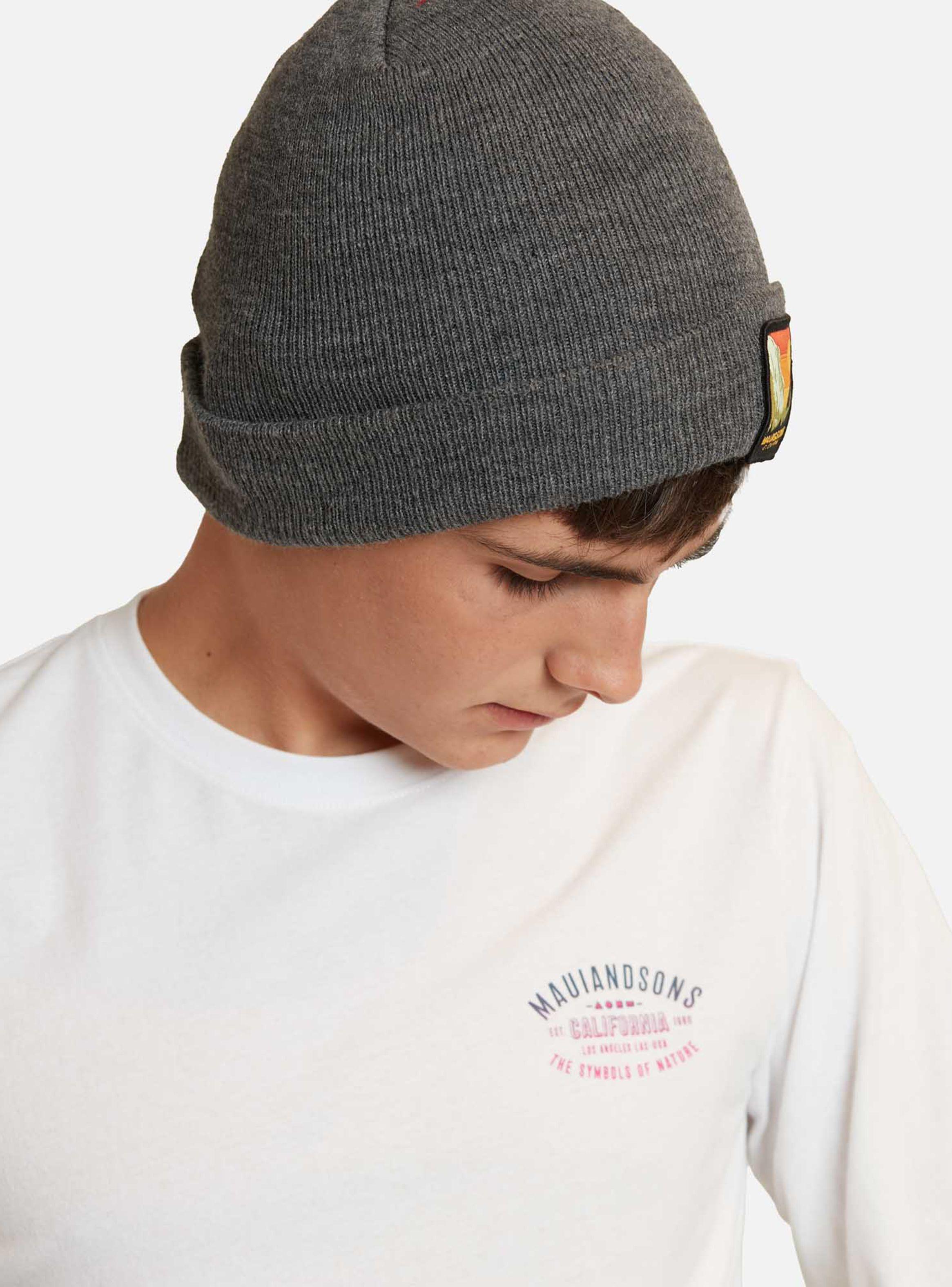 Polera Ml Print Logo California-2