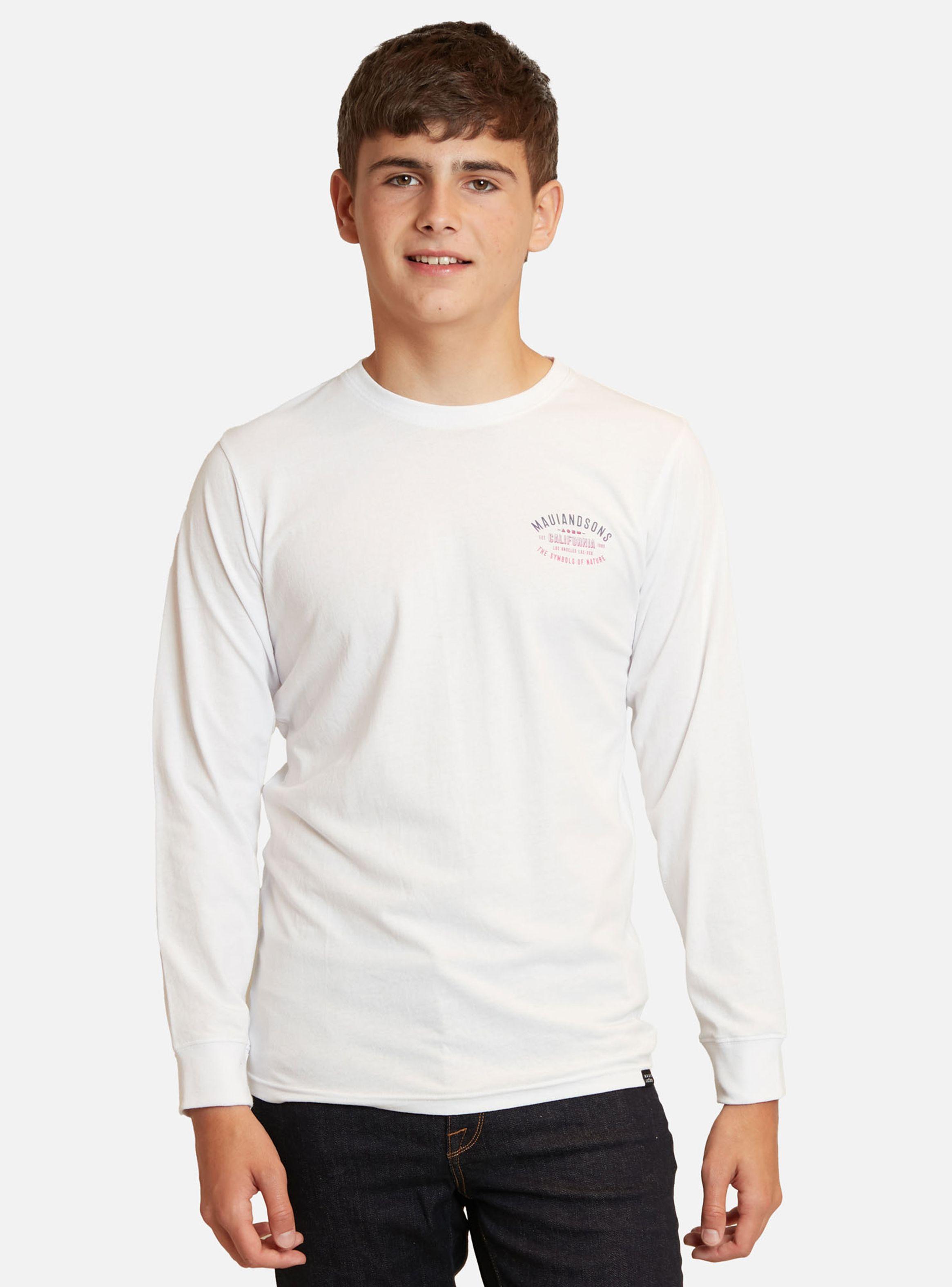 Polera Ml Print Logo California-0