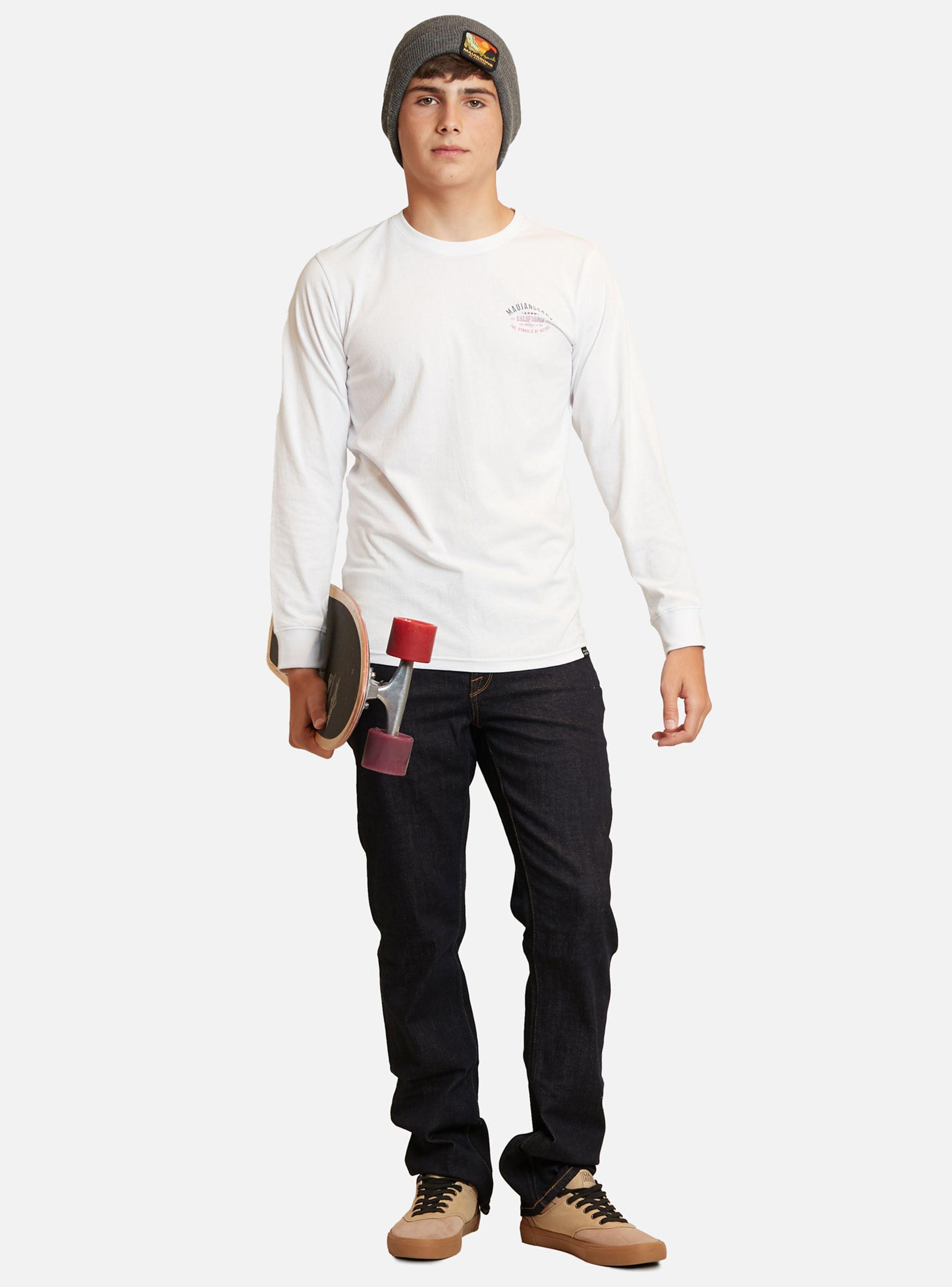 Polera Ml Print Logo California-3