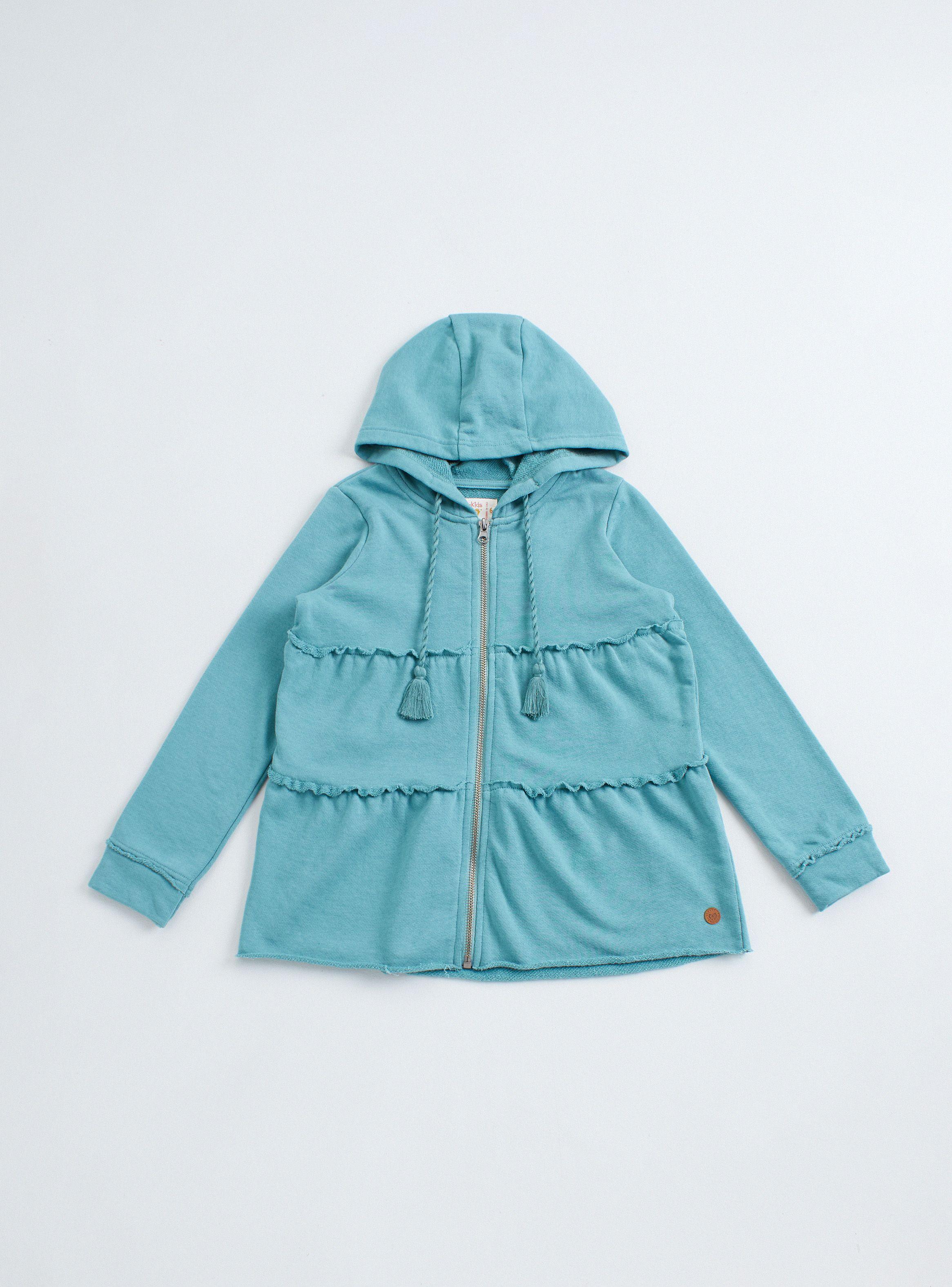 Polerón Long Fit Niña-0