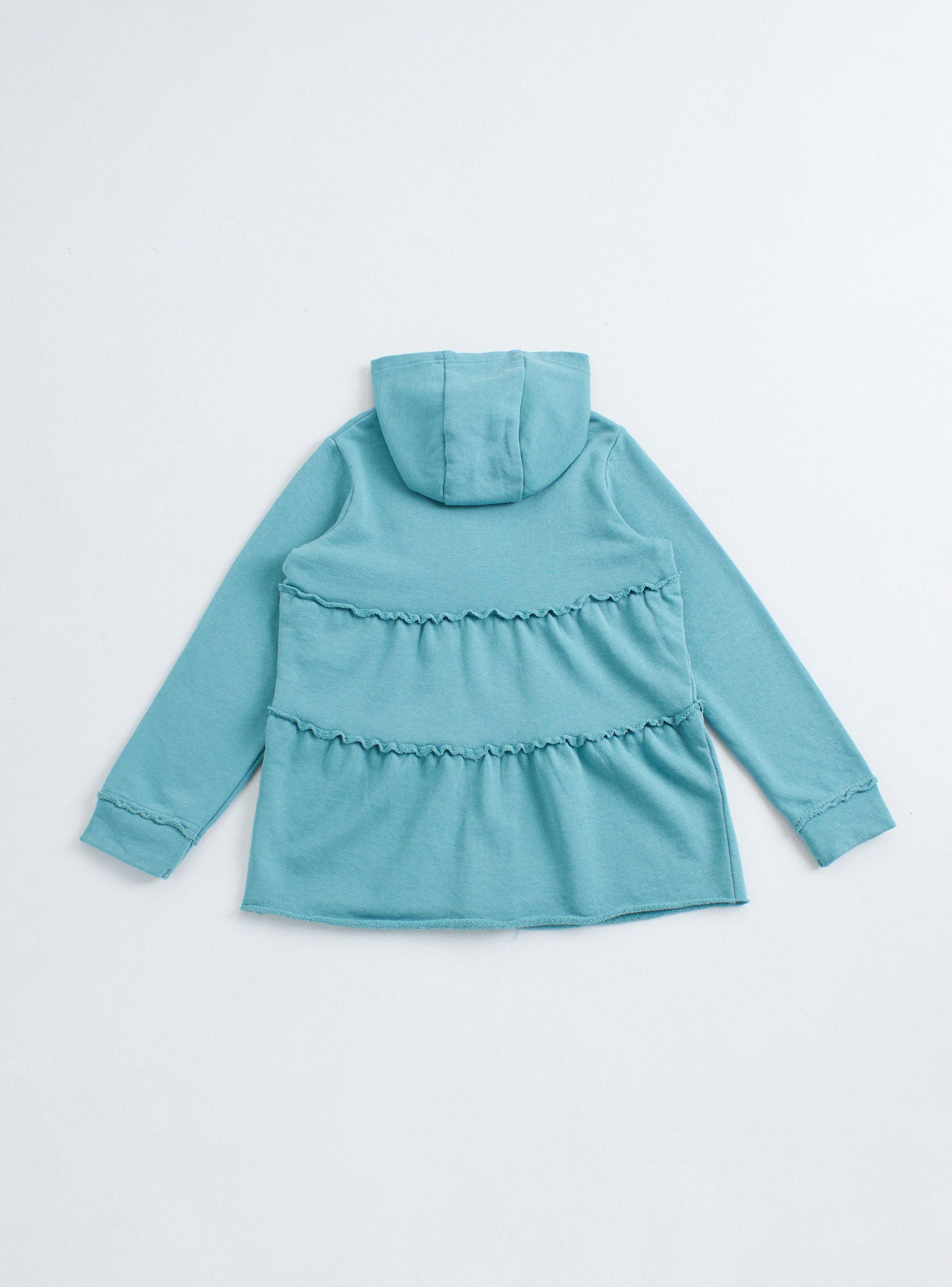 Polerón Long Fit Niña-1