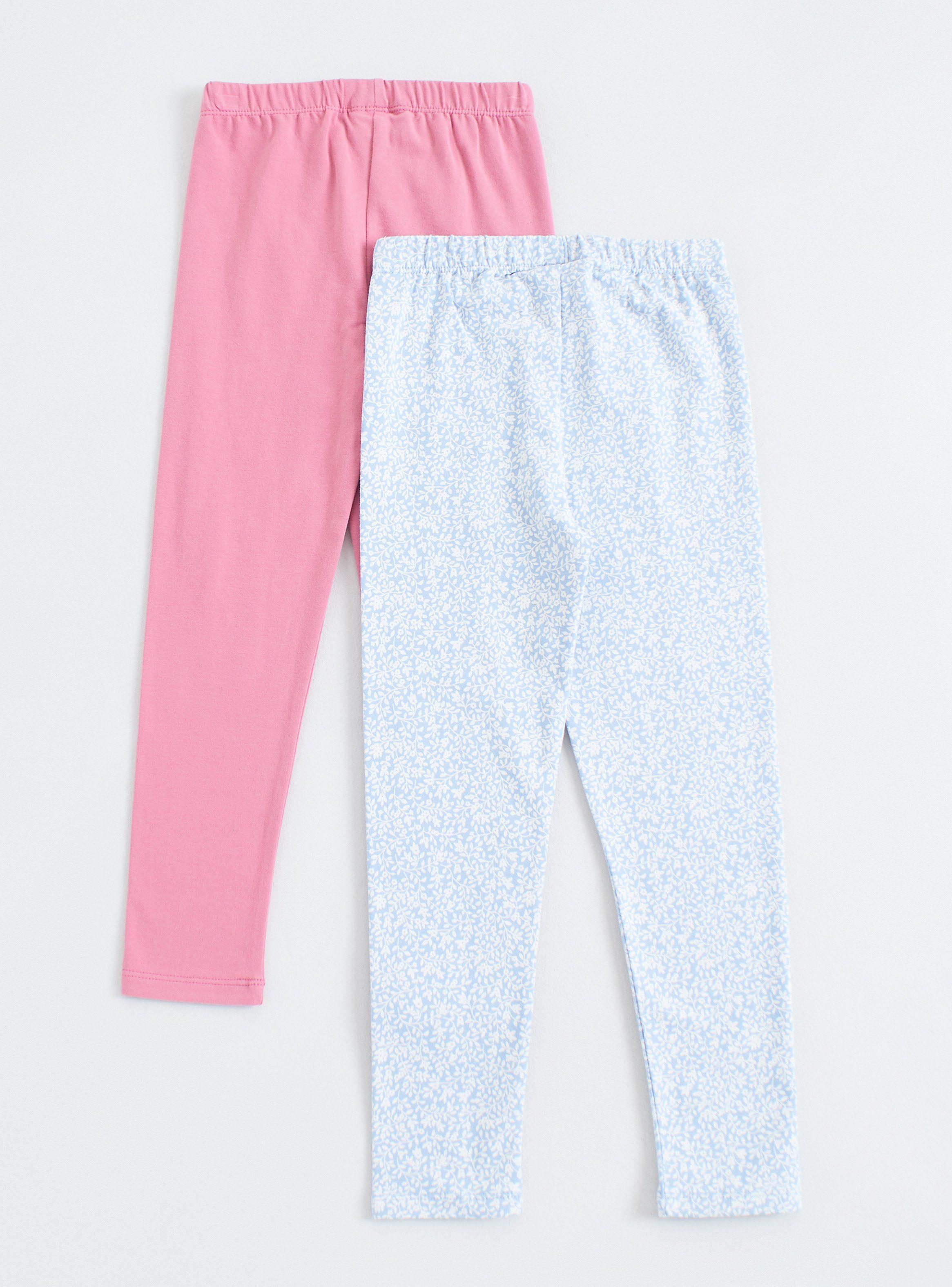 Bipack Calza Full Print Niña-3