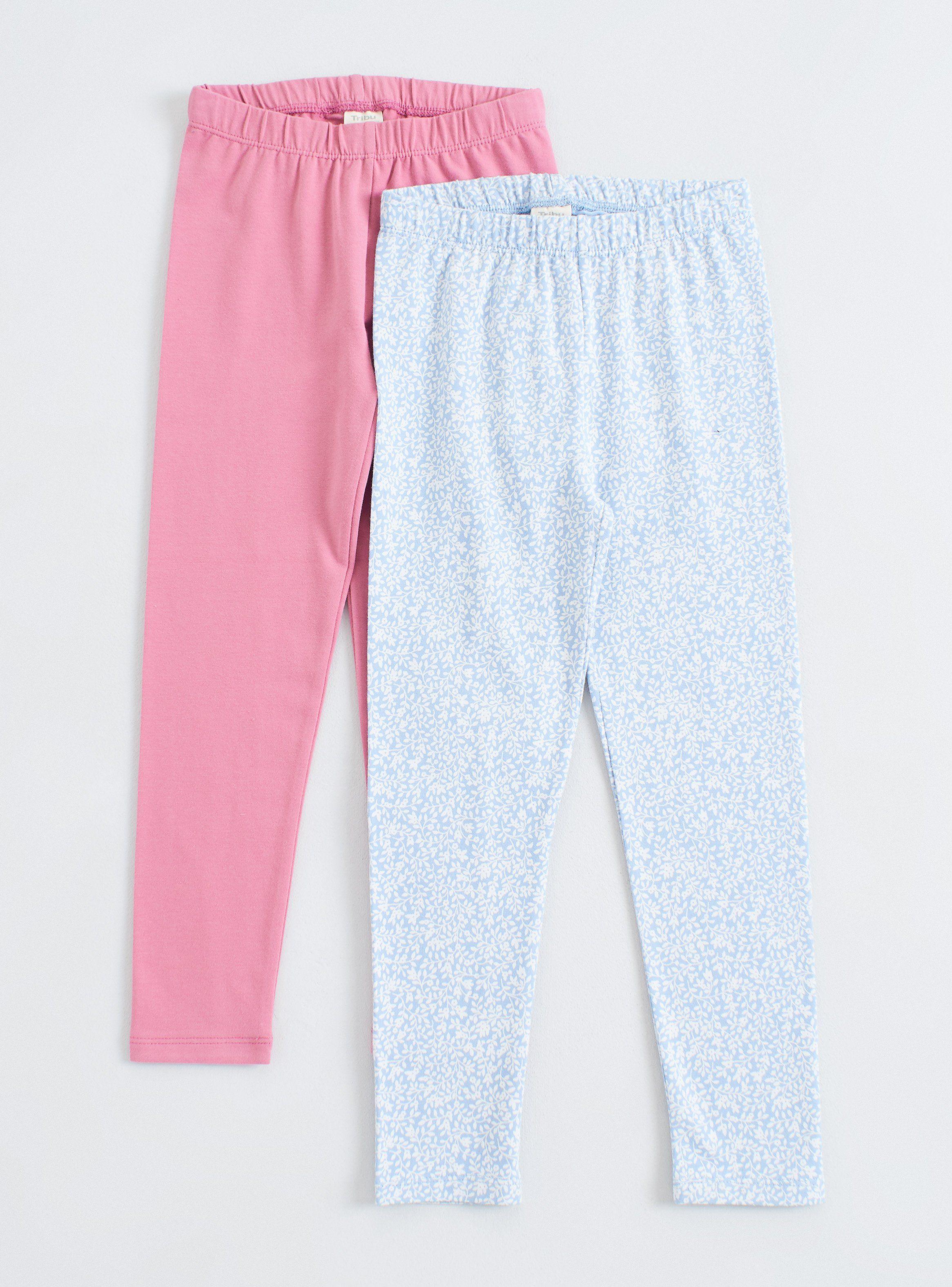 Bipack Calza Full Print Niña-2