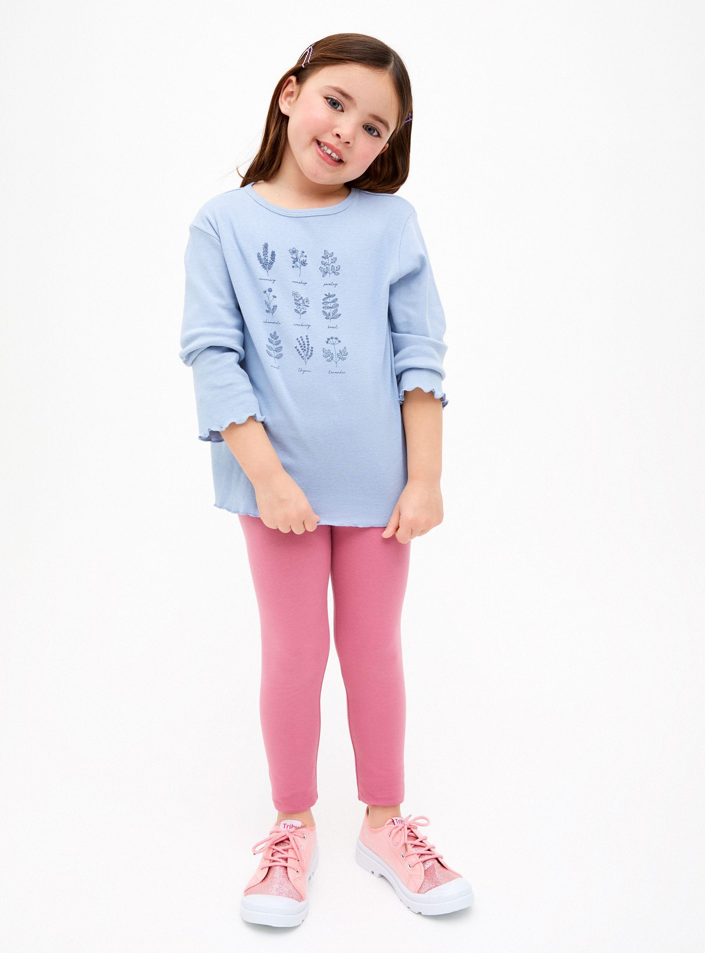 Bipack Calza Full Print Niña-0