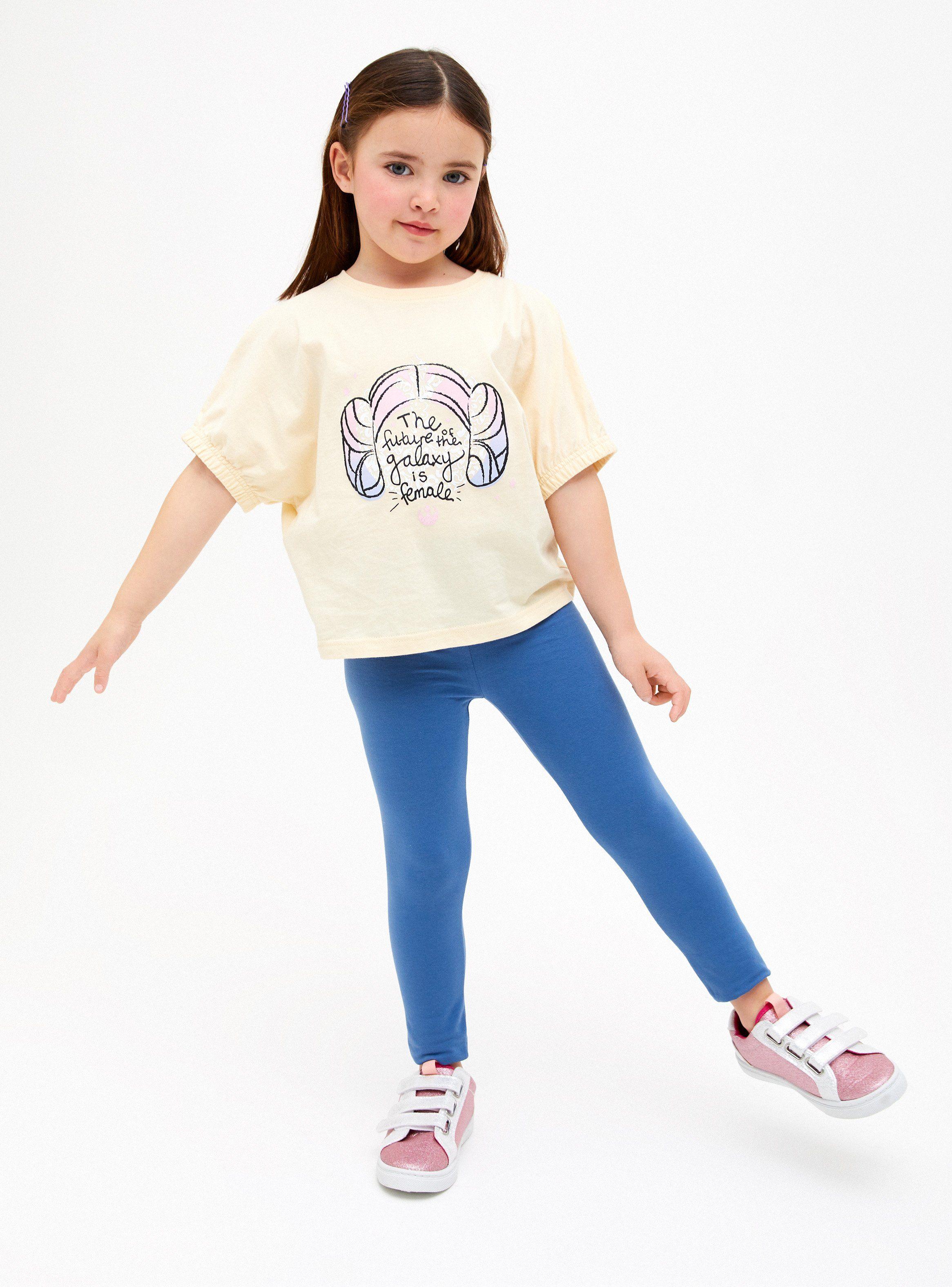 Bipack Calza Full Print Niña-0