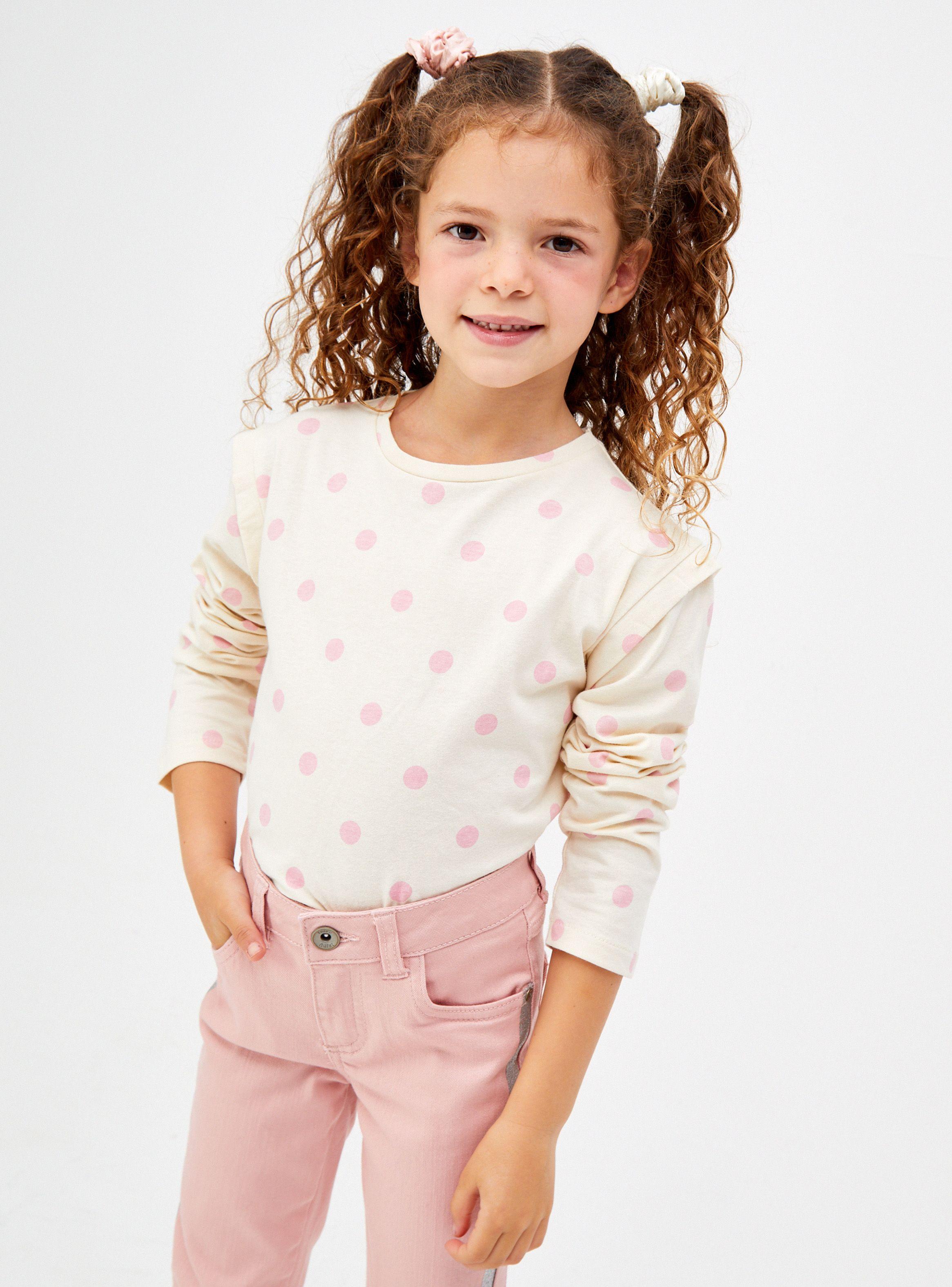 Polera Básica Estampada Niña-3