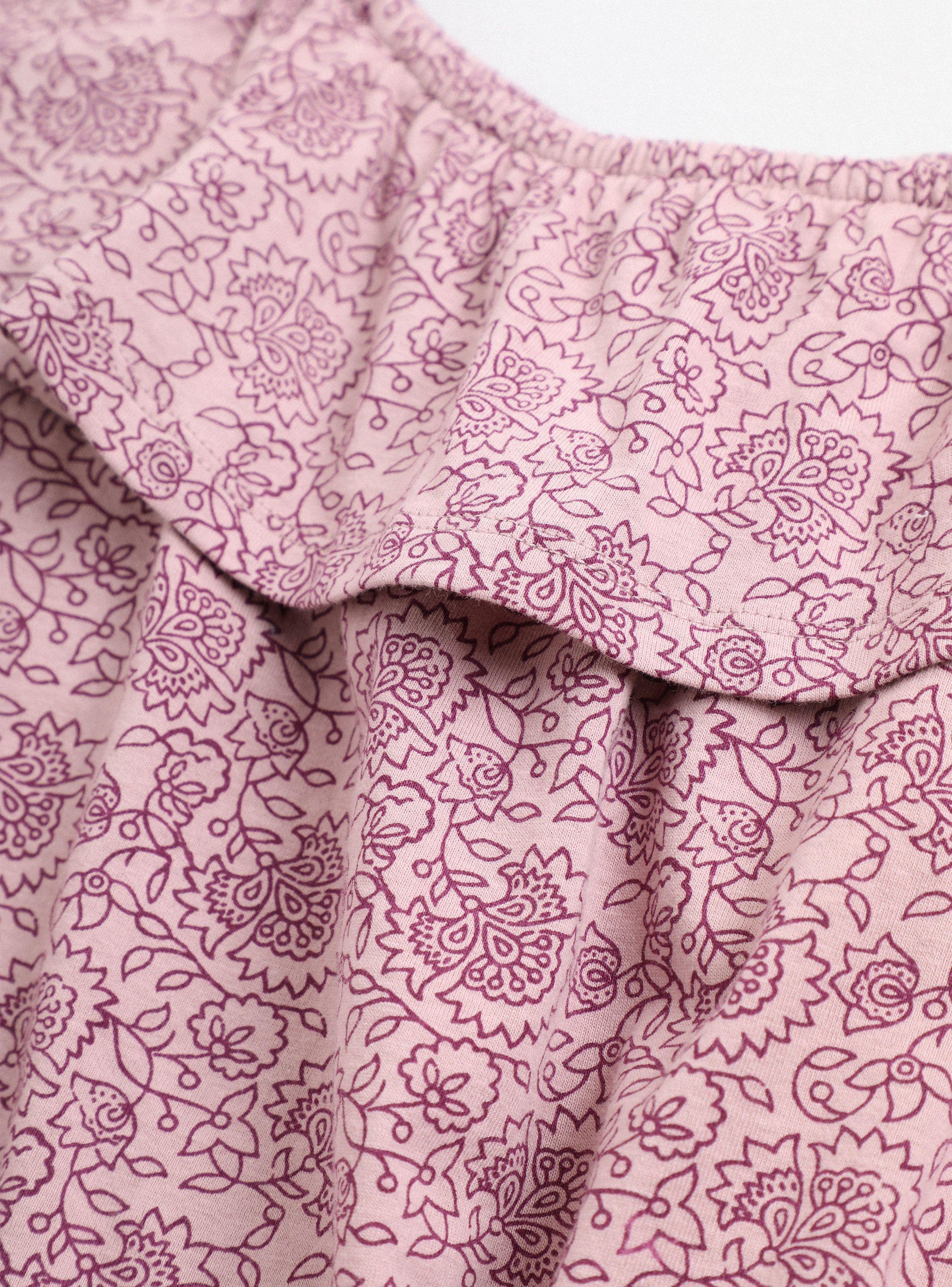 Polera Off Shoulder Full Print Niña-3