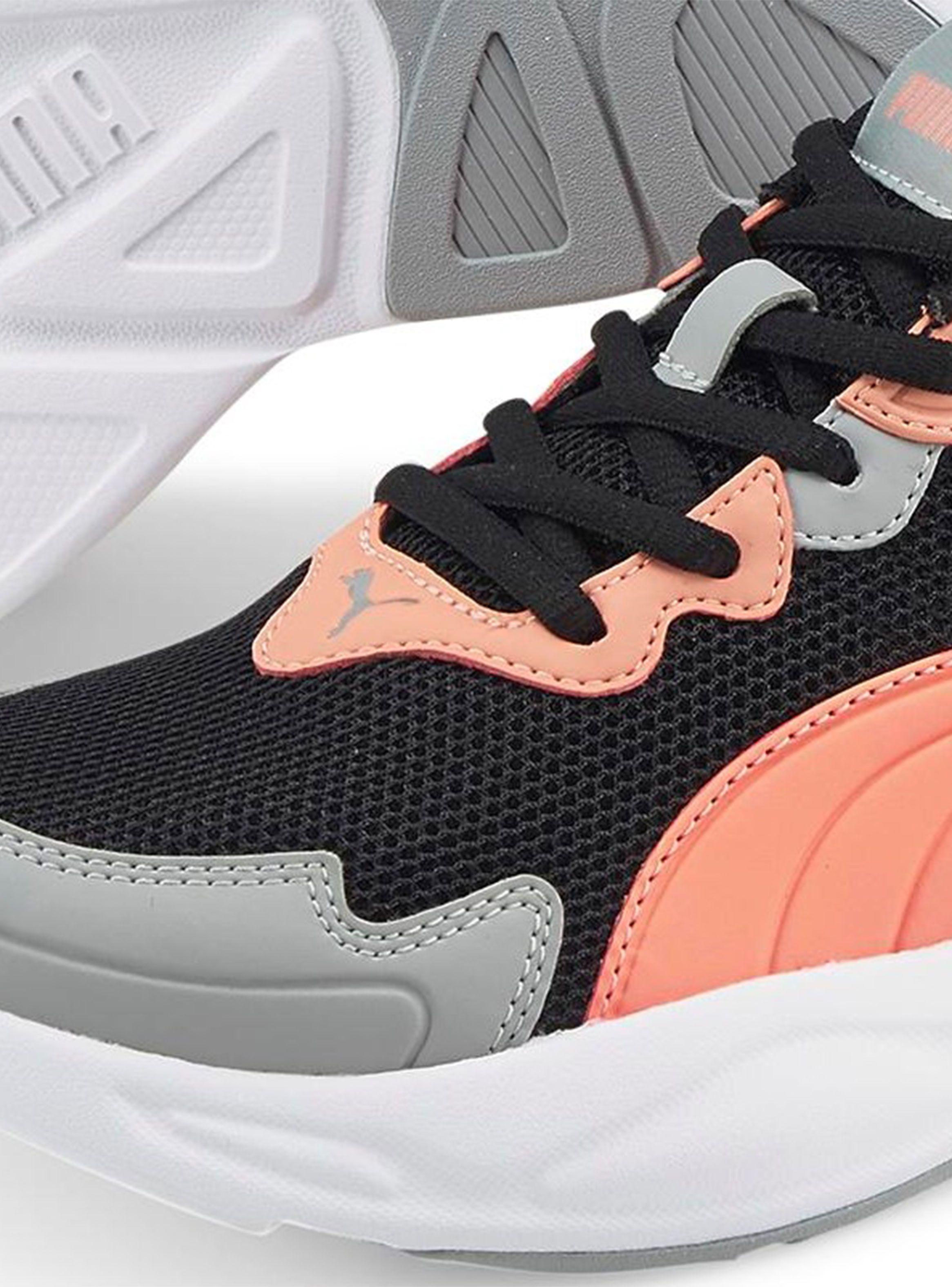 Zapatilla Urbana Diseño  90s Runner Nu Wave Miselaneo Mujer-2