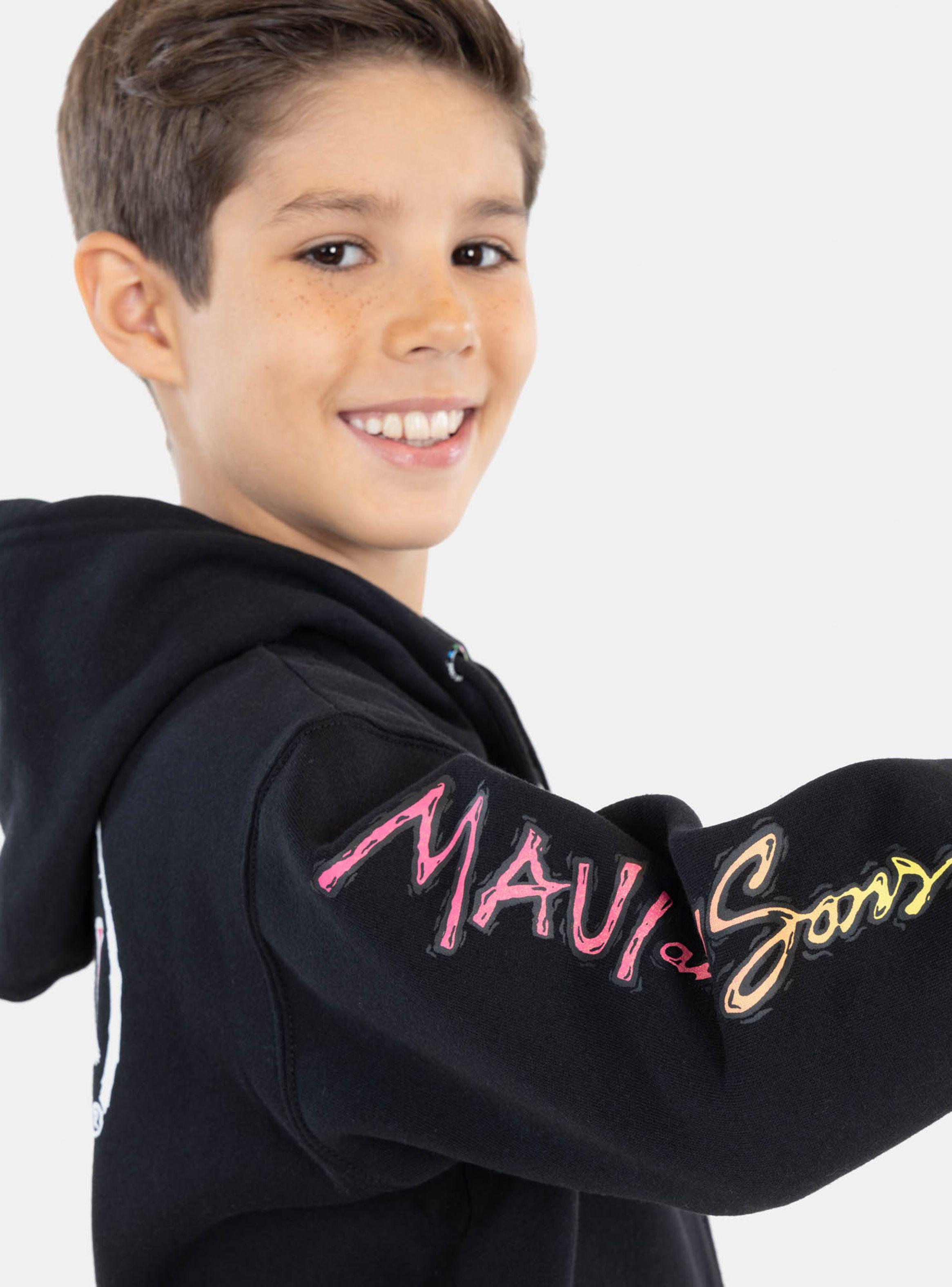 Polerón Ml Print Logo And-2