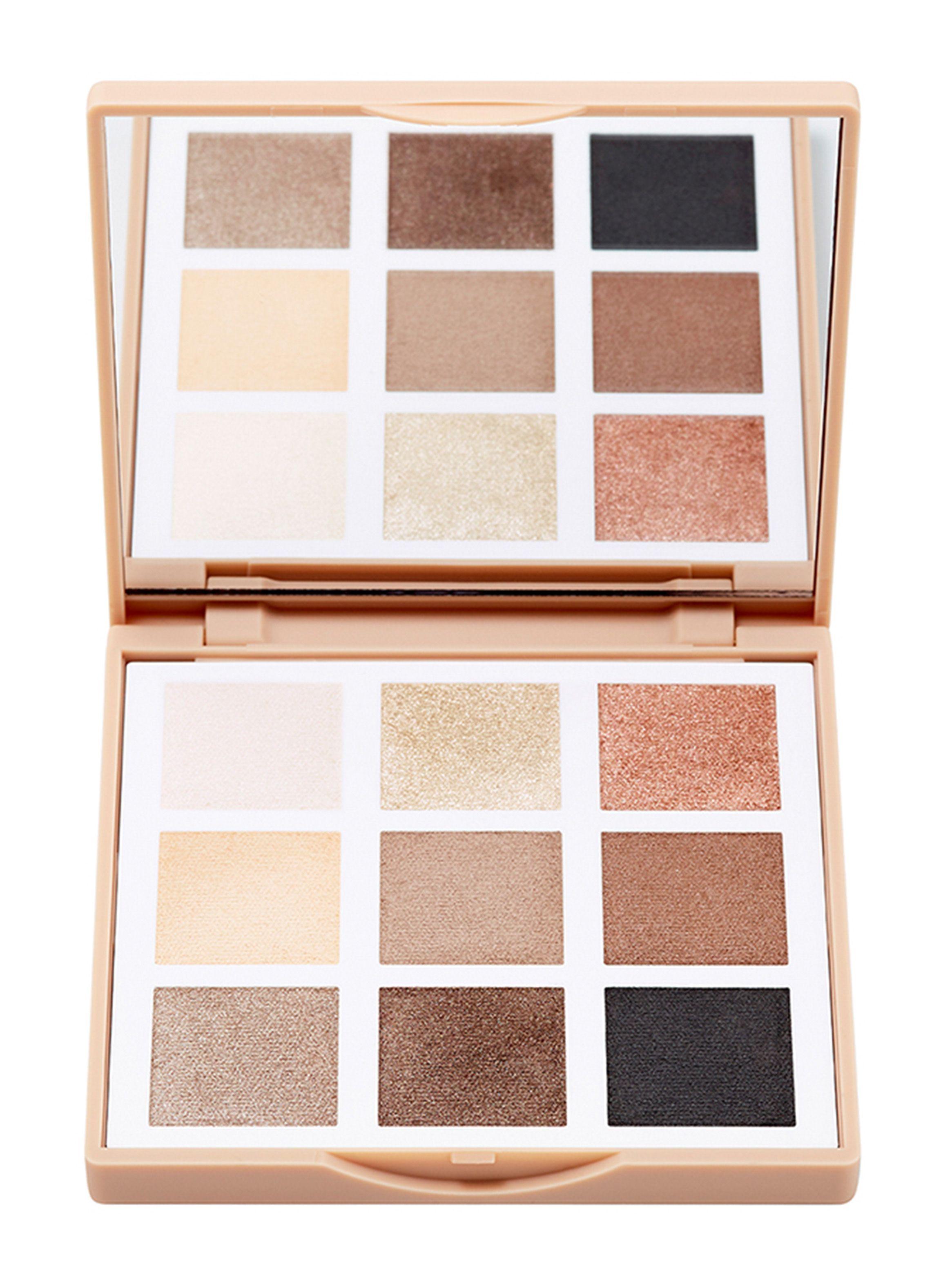 Paleta 3INA The Nude Eyeshadow Palette-0