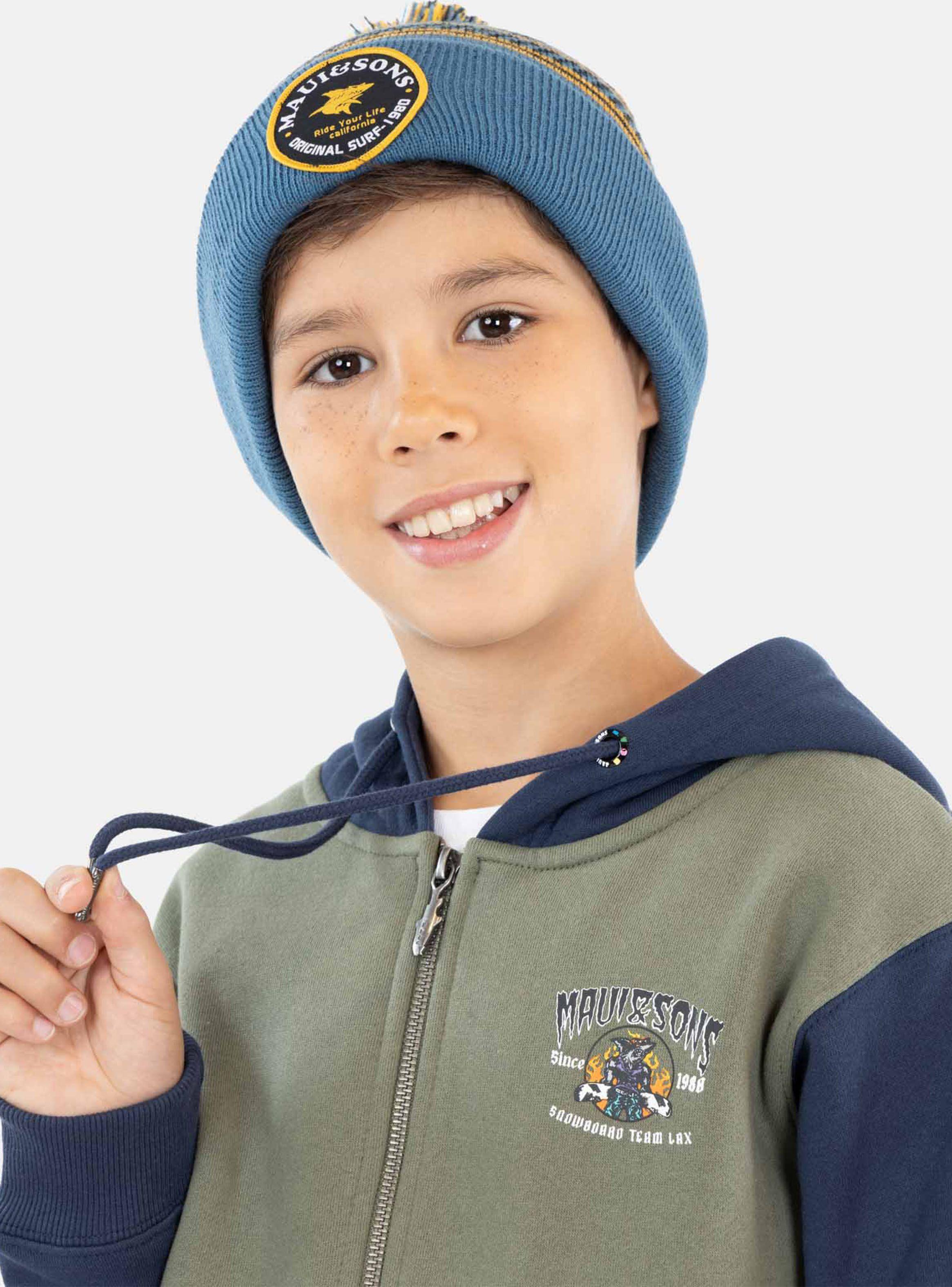 Polerón Pull Over Original-2