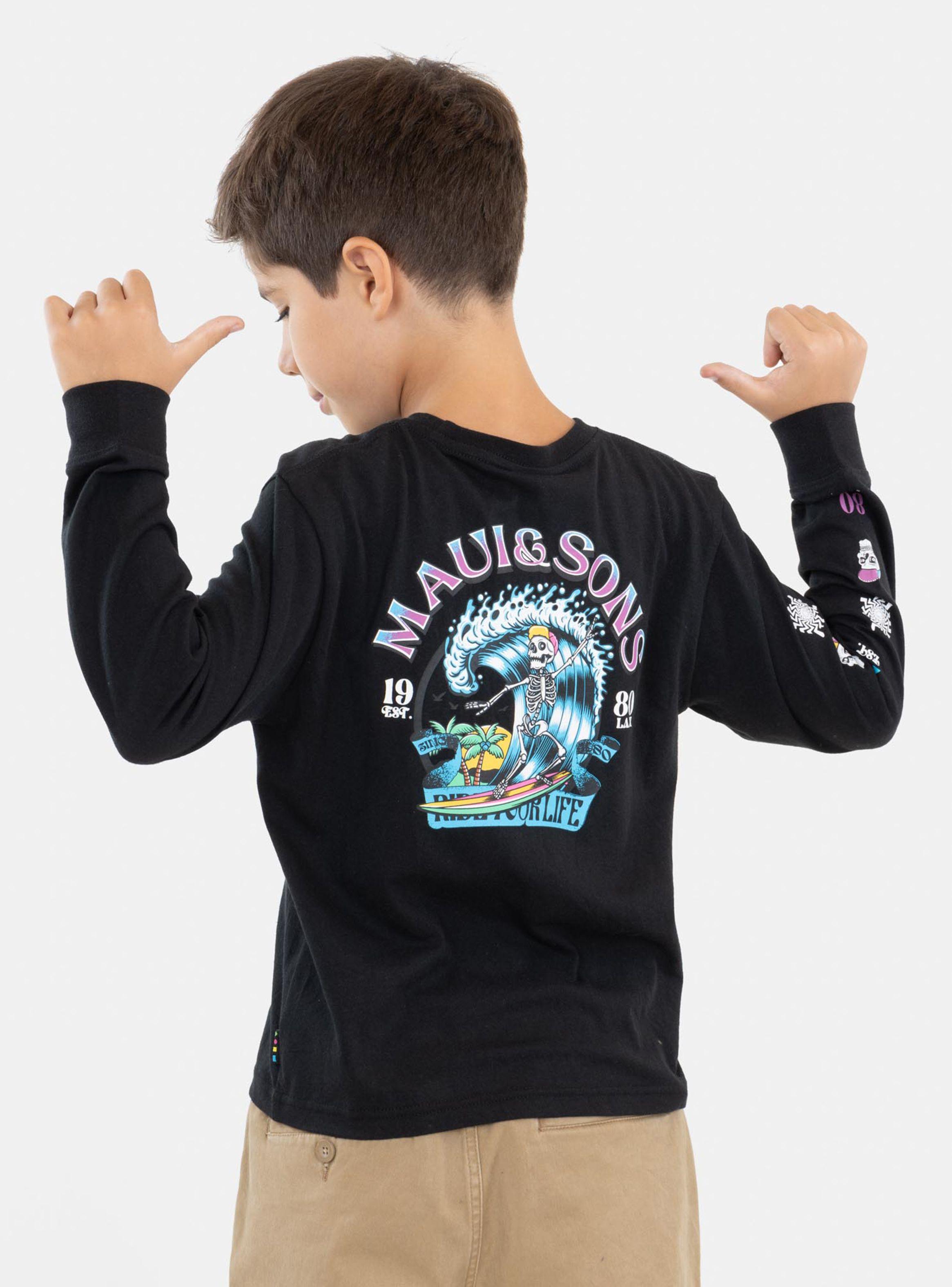 Polera Ml Surf 1980-1