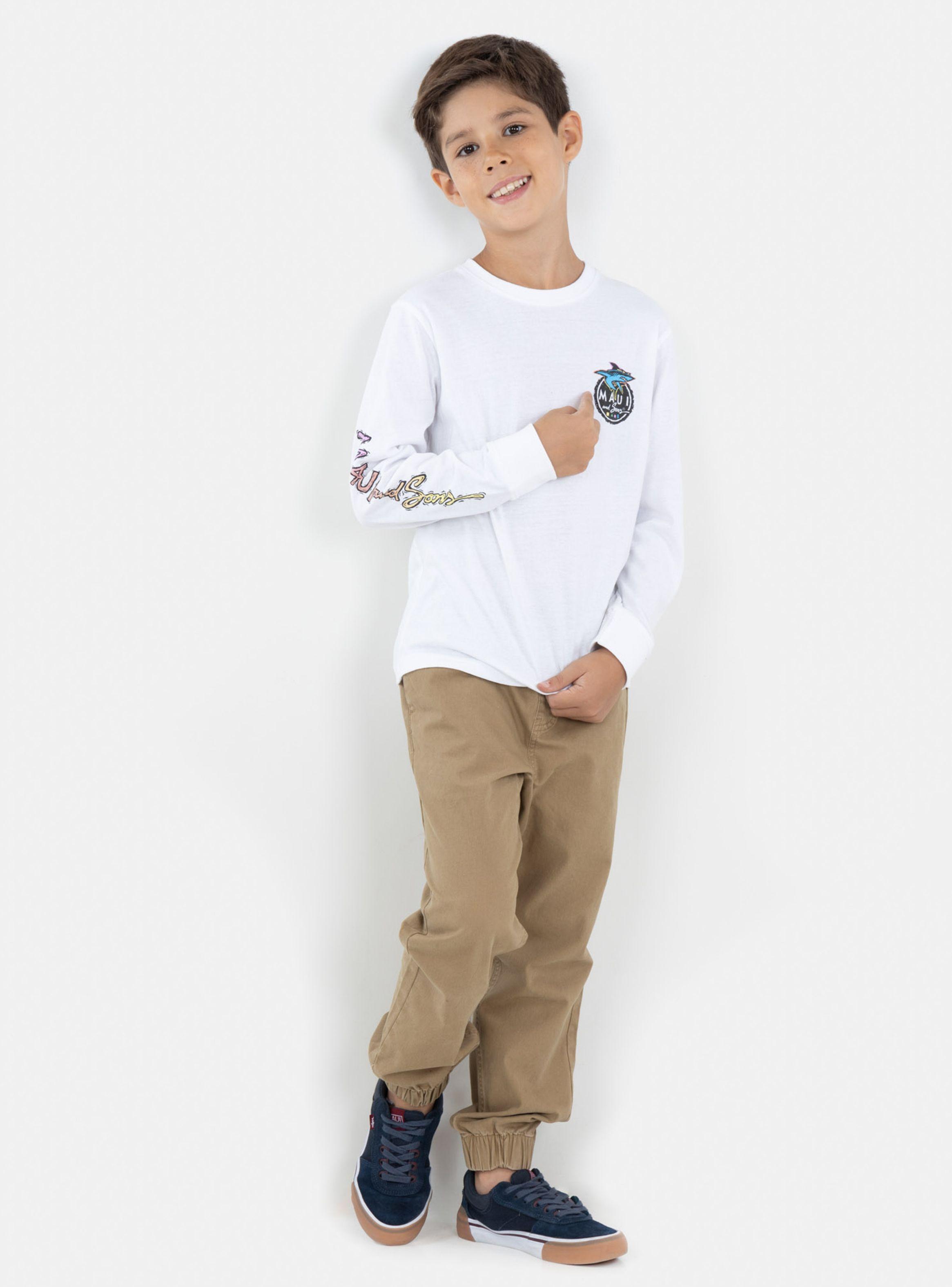 Polera Ml Surf Tiburon Surf-3