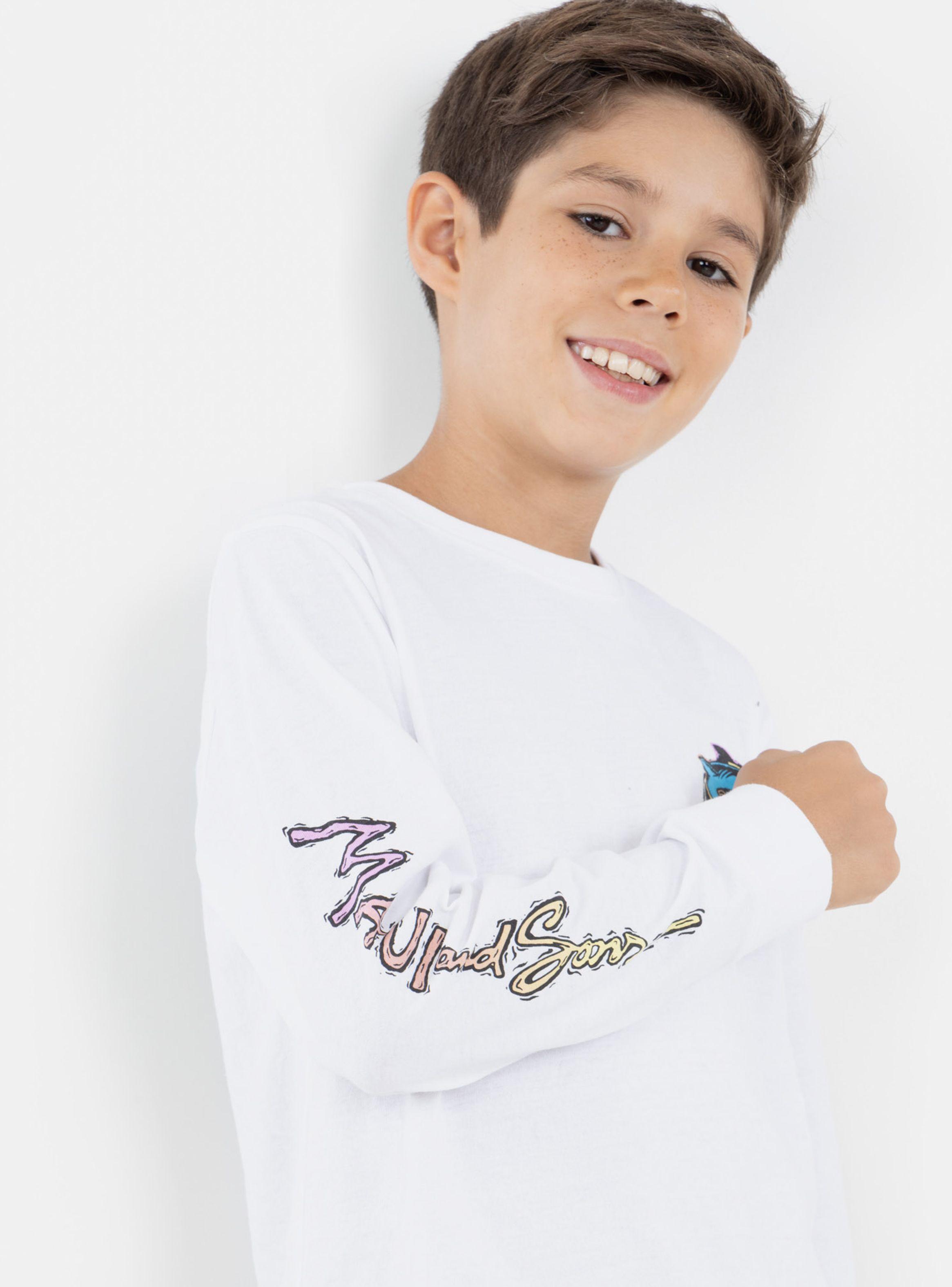Polera Ml Surf Tiburon Surf-2