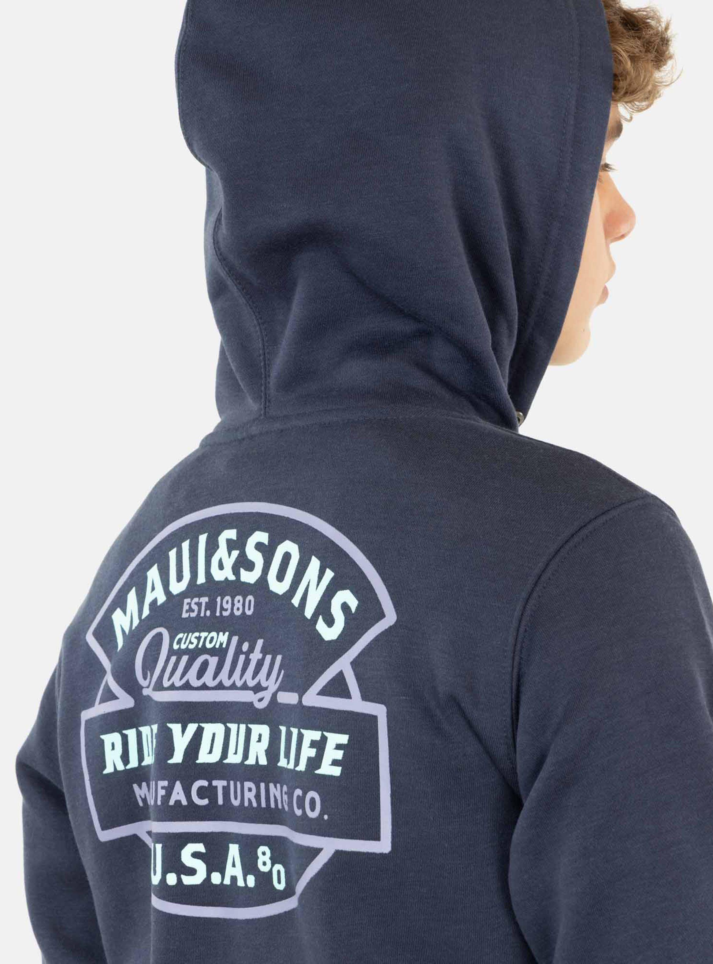 Polerón Ride Your Life Hoodie-2
