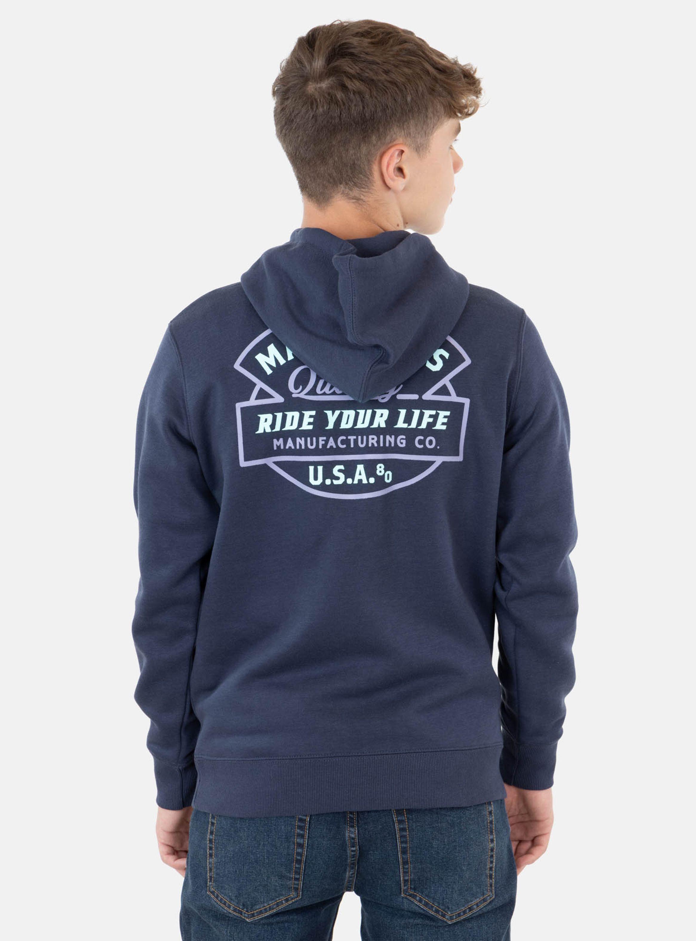 Polerón Ride Your Life Hoodie-1