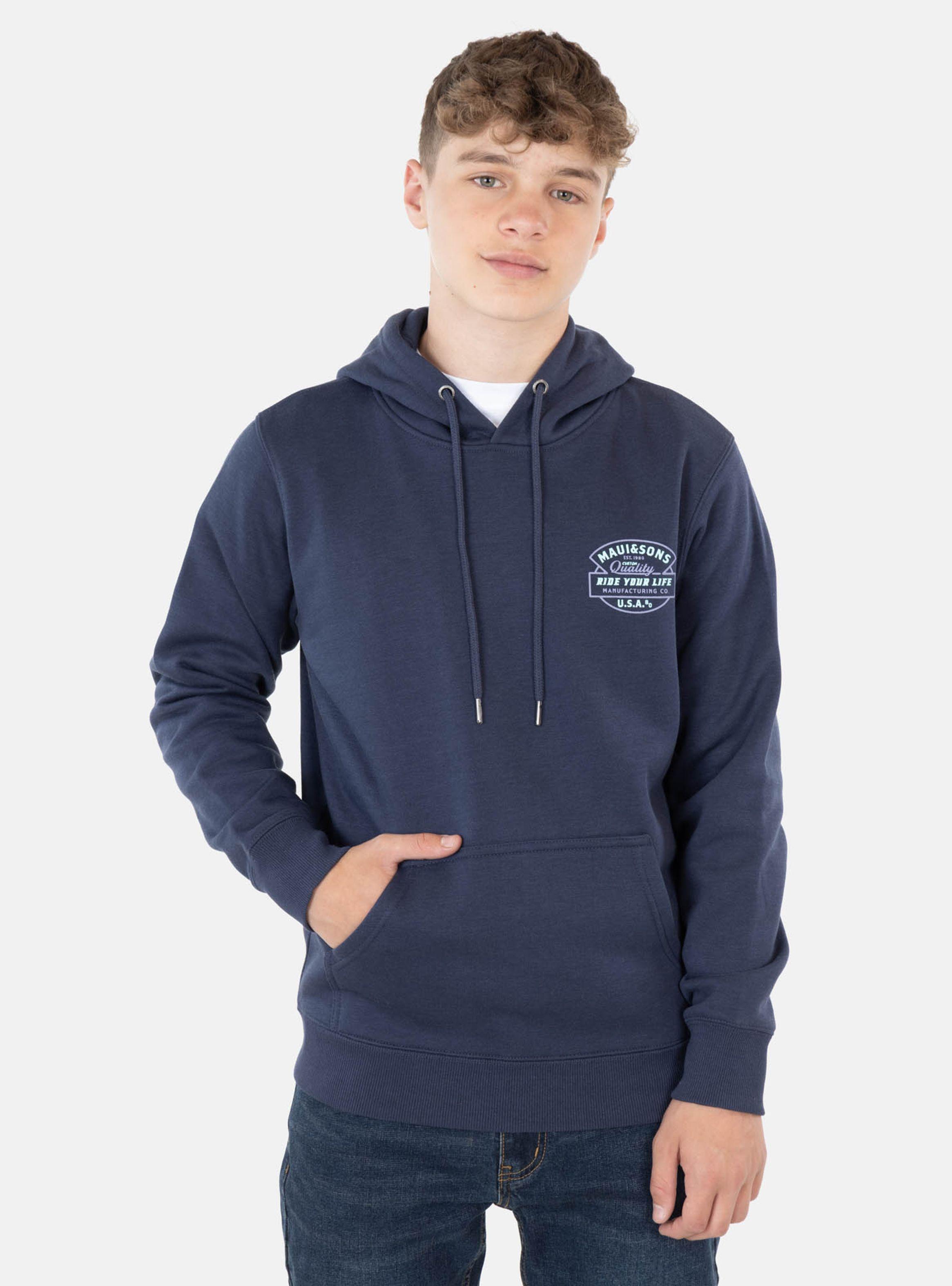 Polerón Ride Your Life Hoodie-0