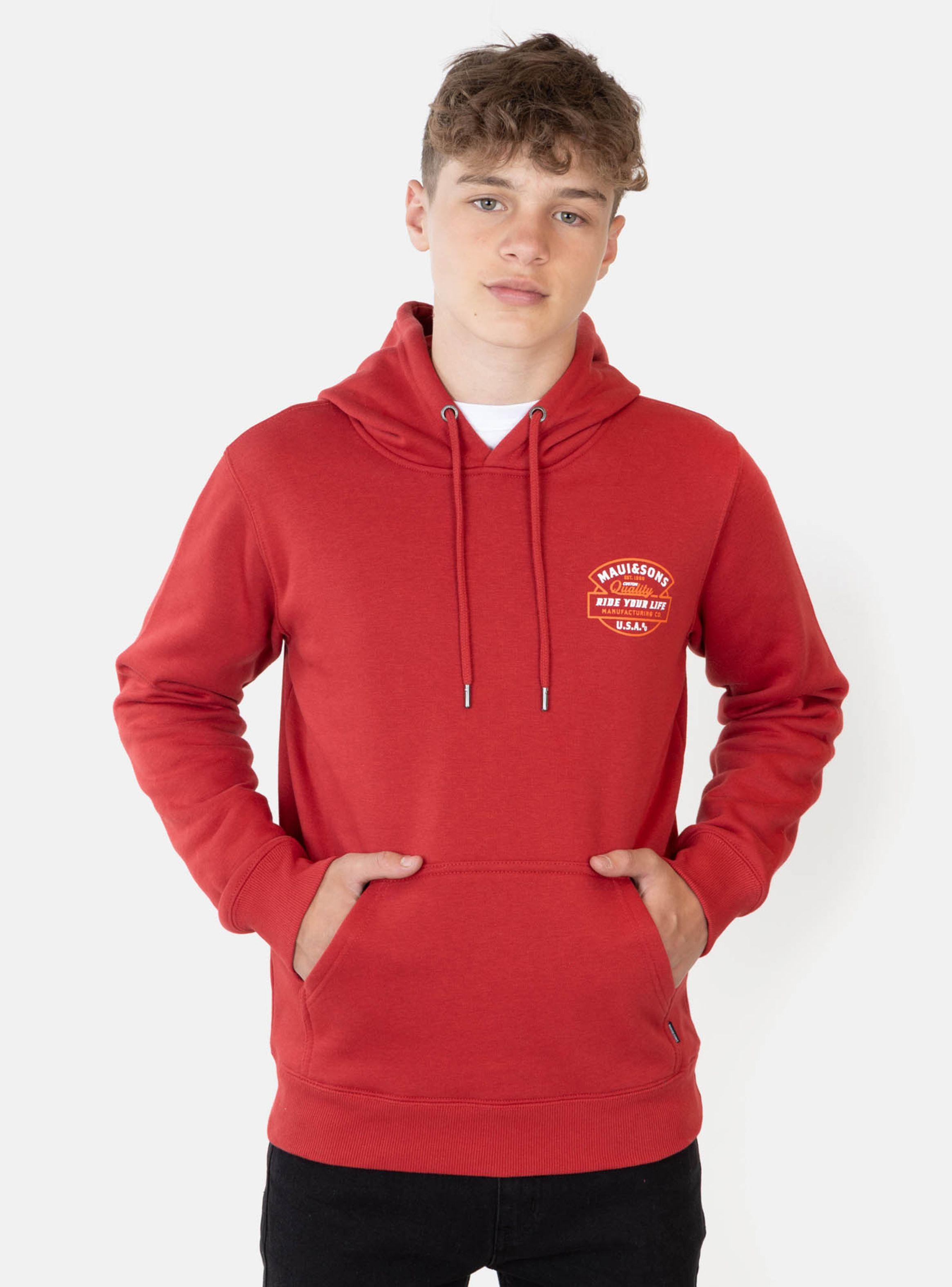 Polerón Ride Your Life Juvenil-0