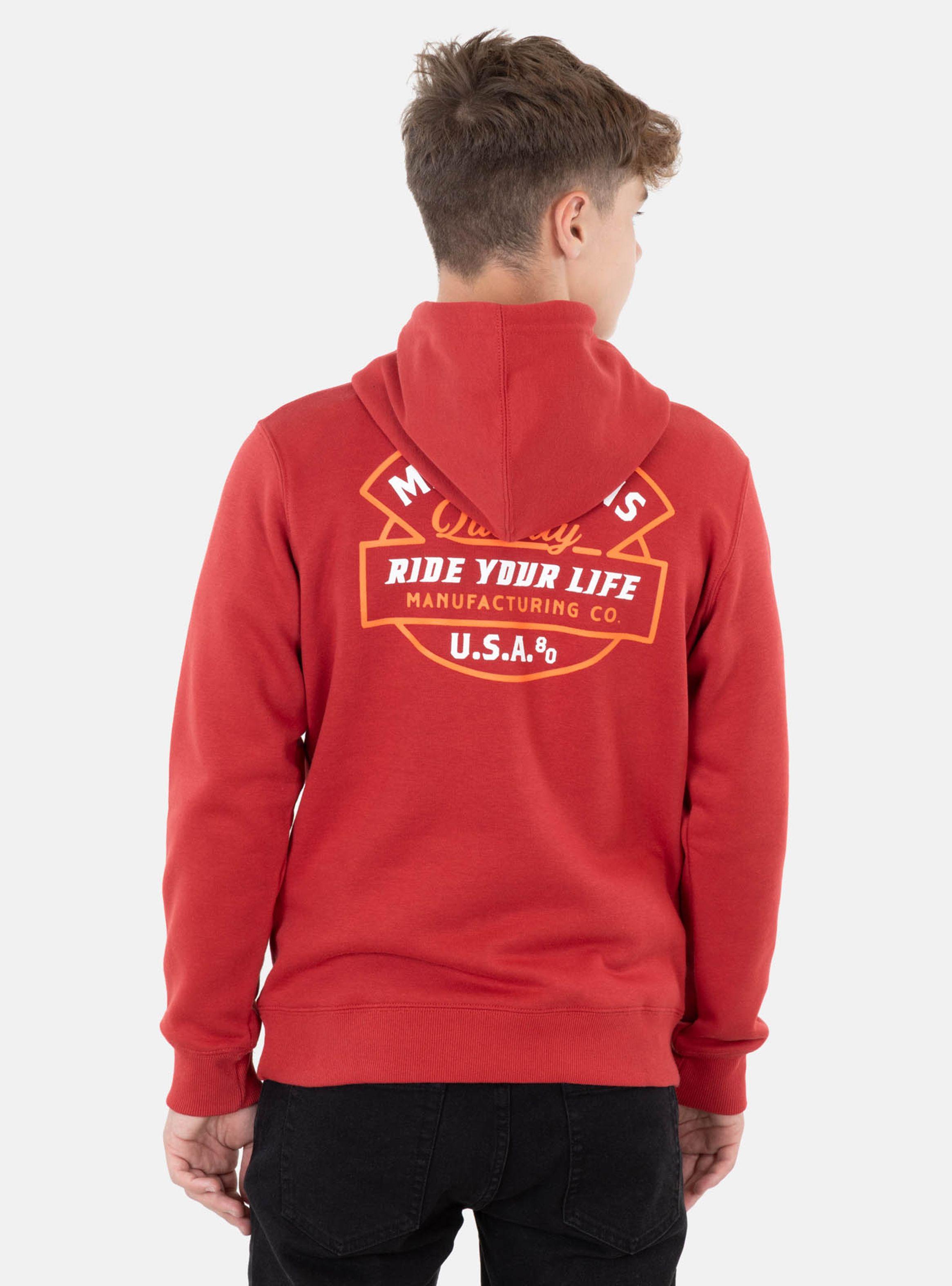 Polerón Ride Your Life Juvenil-1