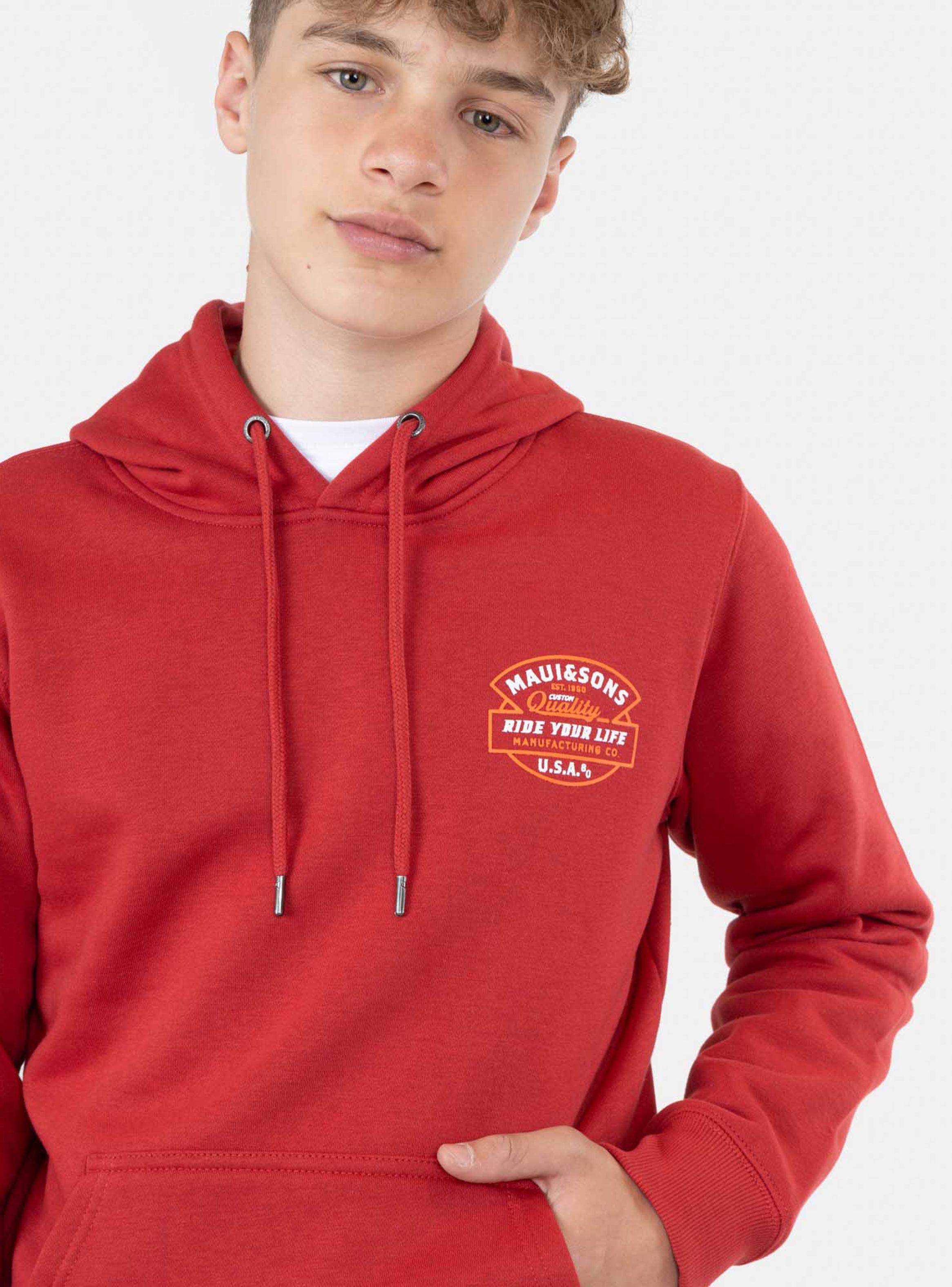 Polerón Ride Your Life Juvenil-2