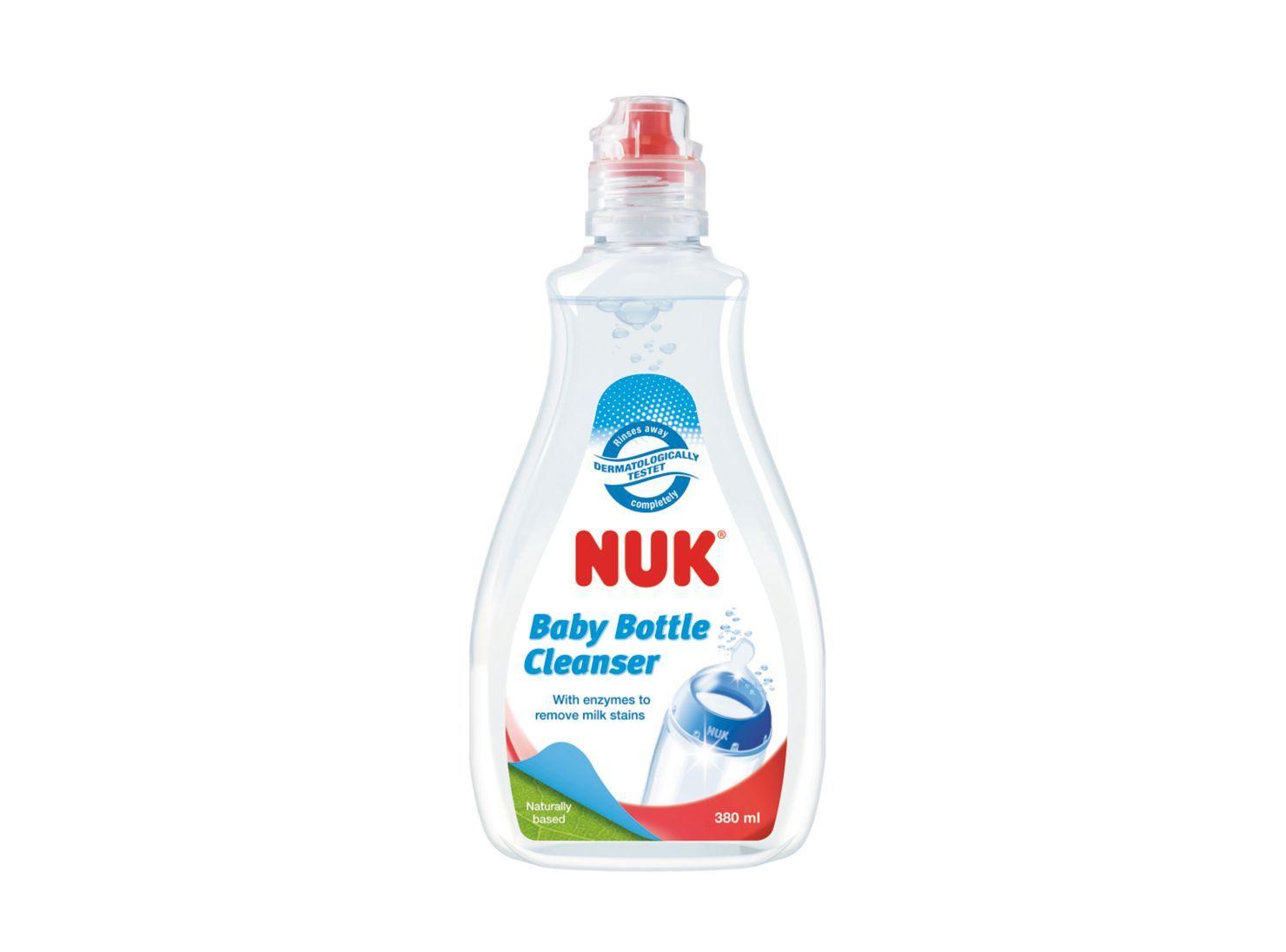 Detergente Para Mamadera 380M Nuk-0