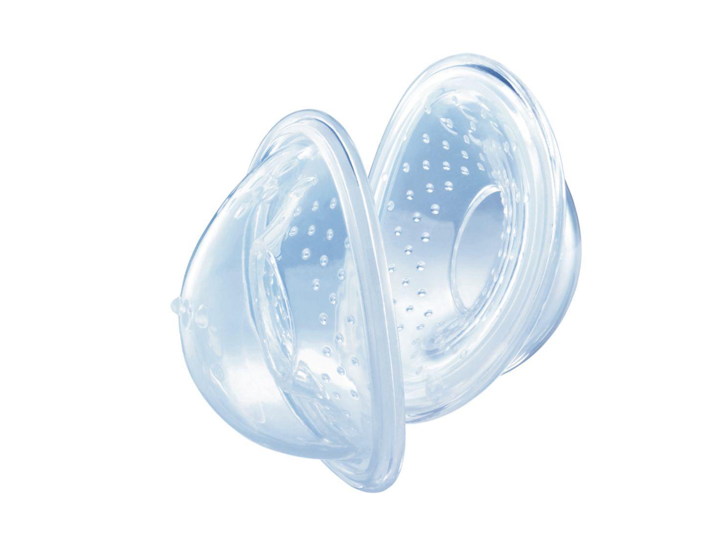 Set Recoge Leche Nuk-1