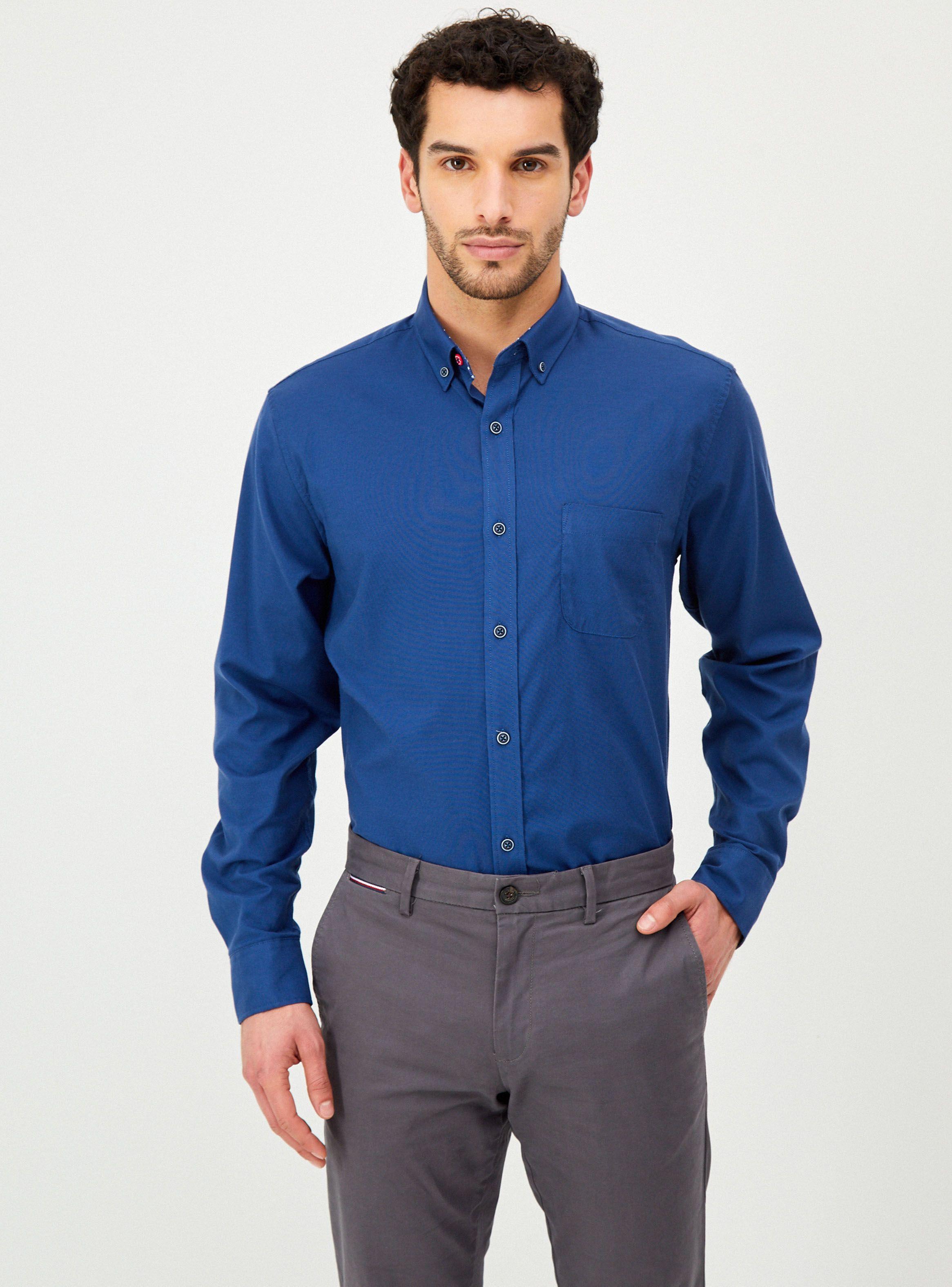 Camisa Color Solid Algodón Orgánico-0