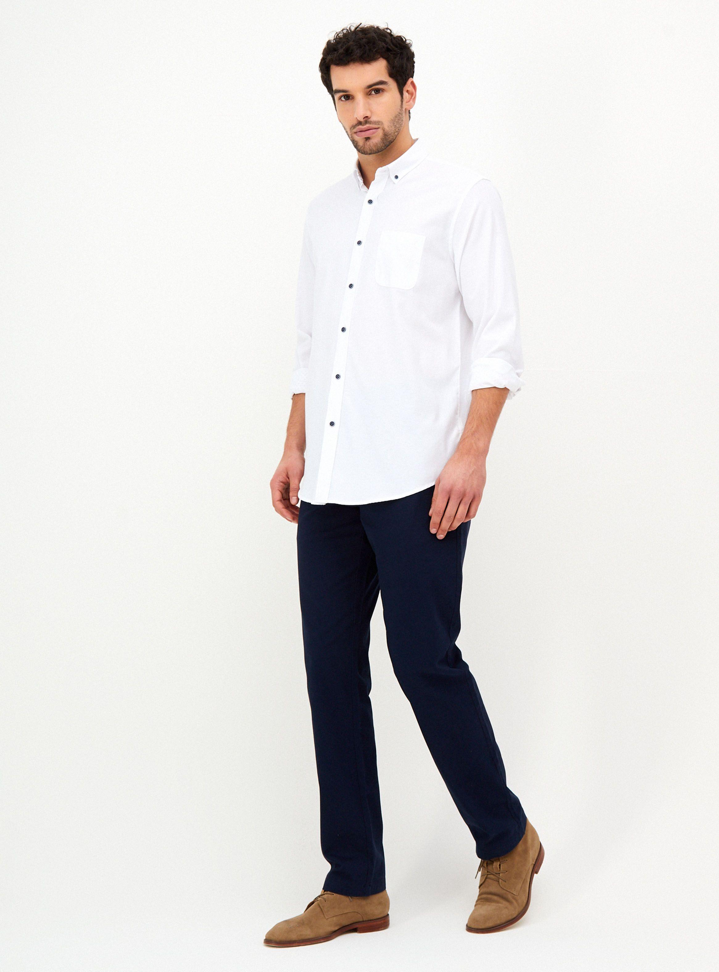 Camisa Color Solid Algodón Orgánico-3