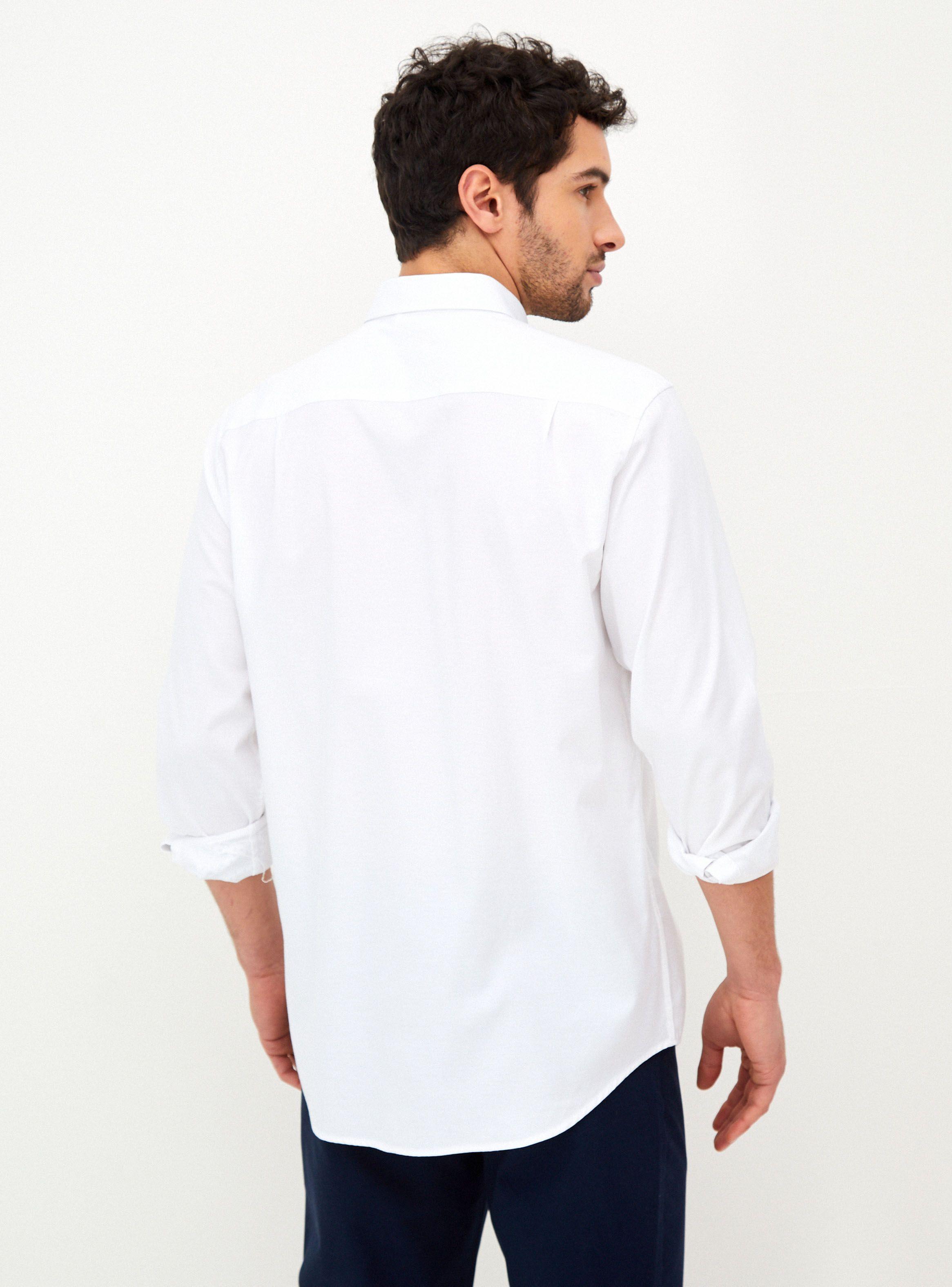 Camisa Color Solid Algodón Orgánico-1