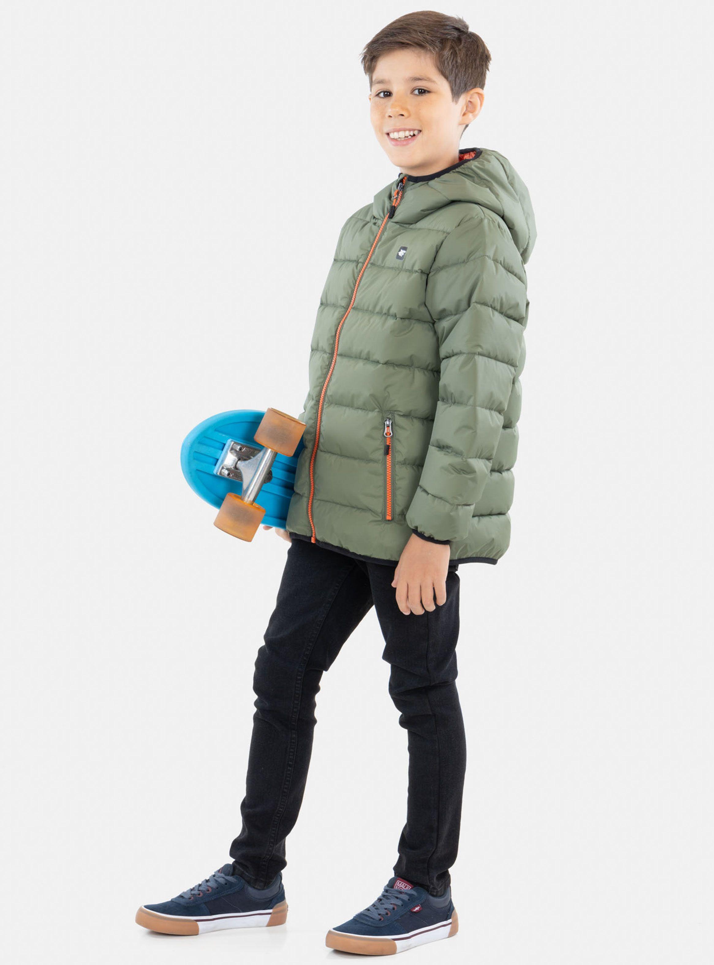 Parka Liso Light-3