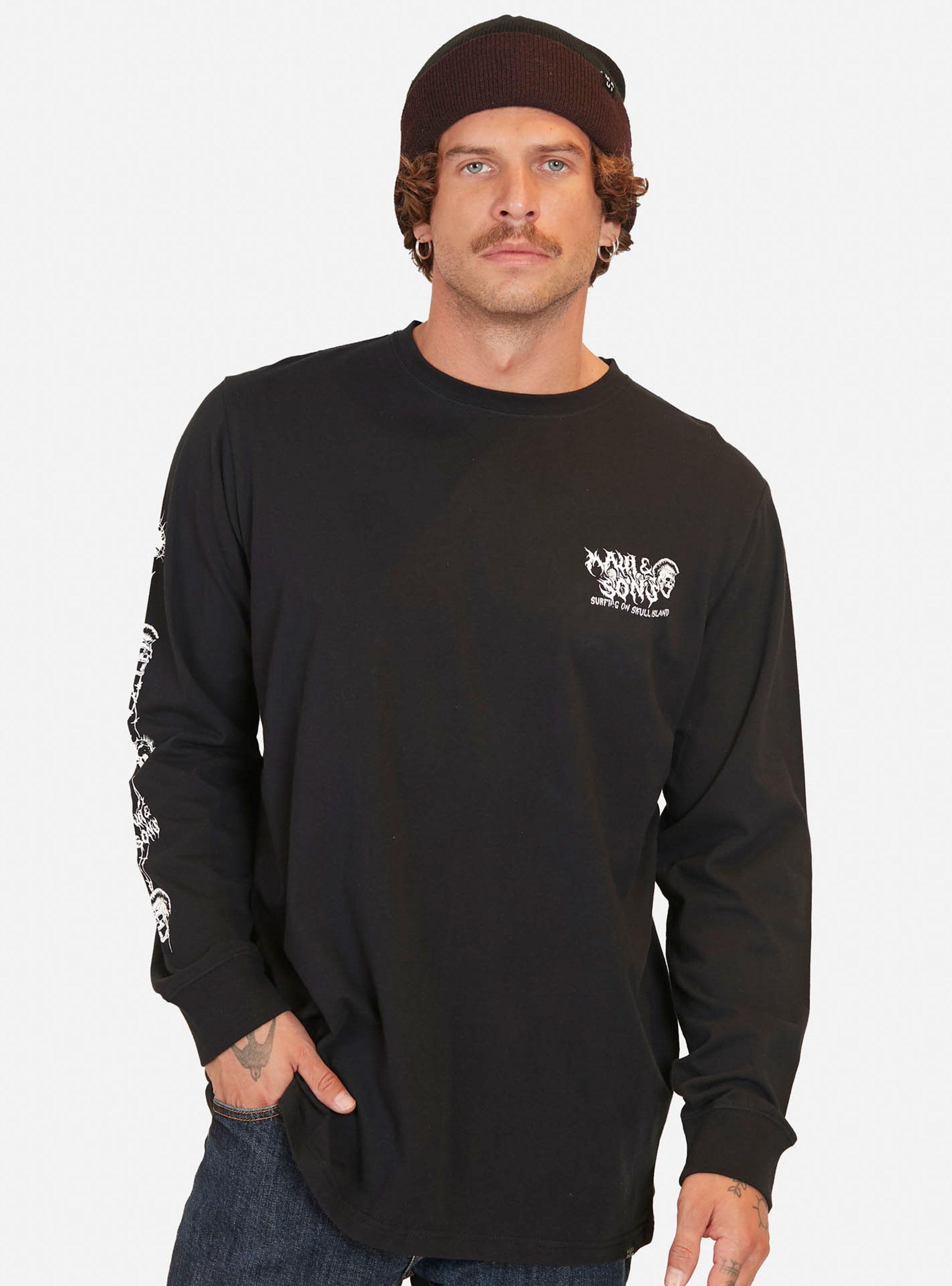 Polera Print Art Calavera-0