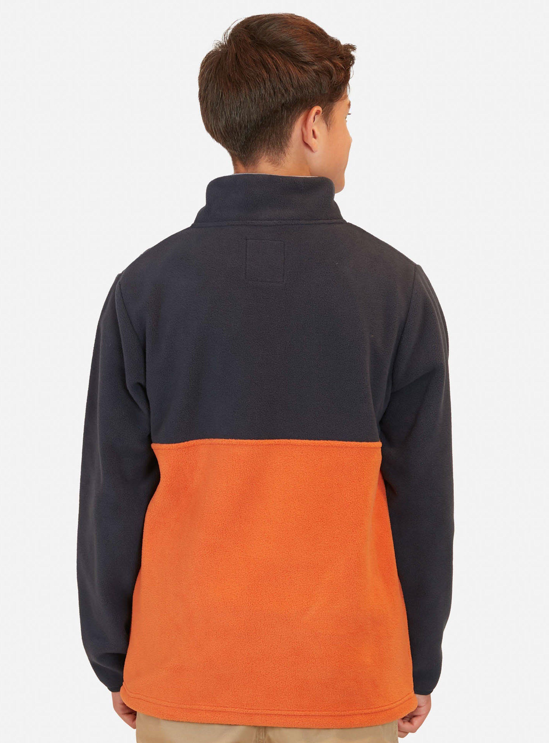 Polerón Half Zip Niño-1