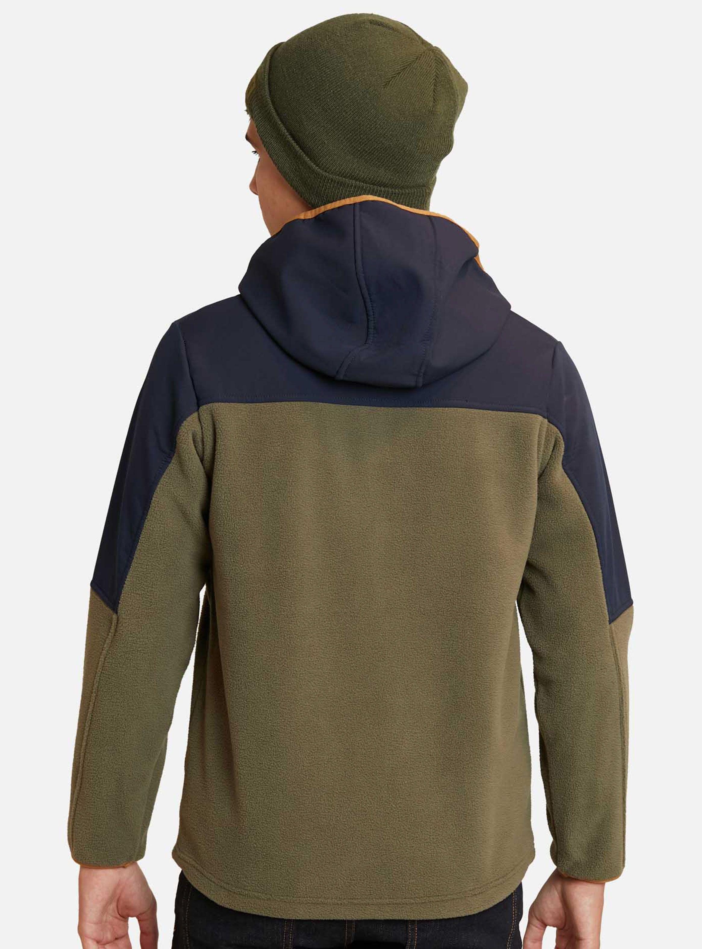 Polerón Polar Rustic Sherpa-1