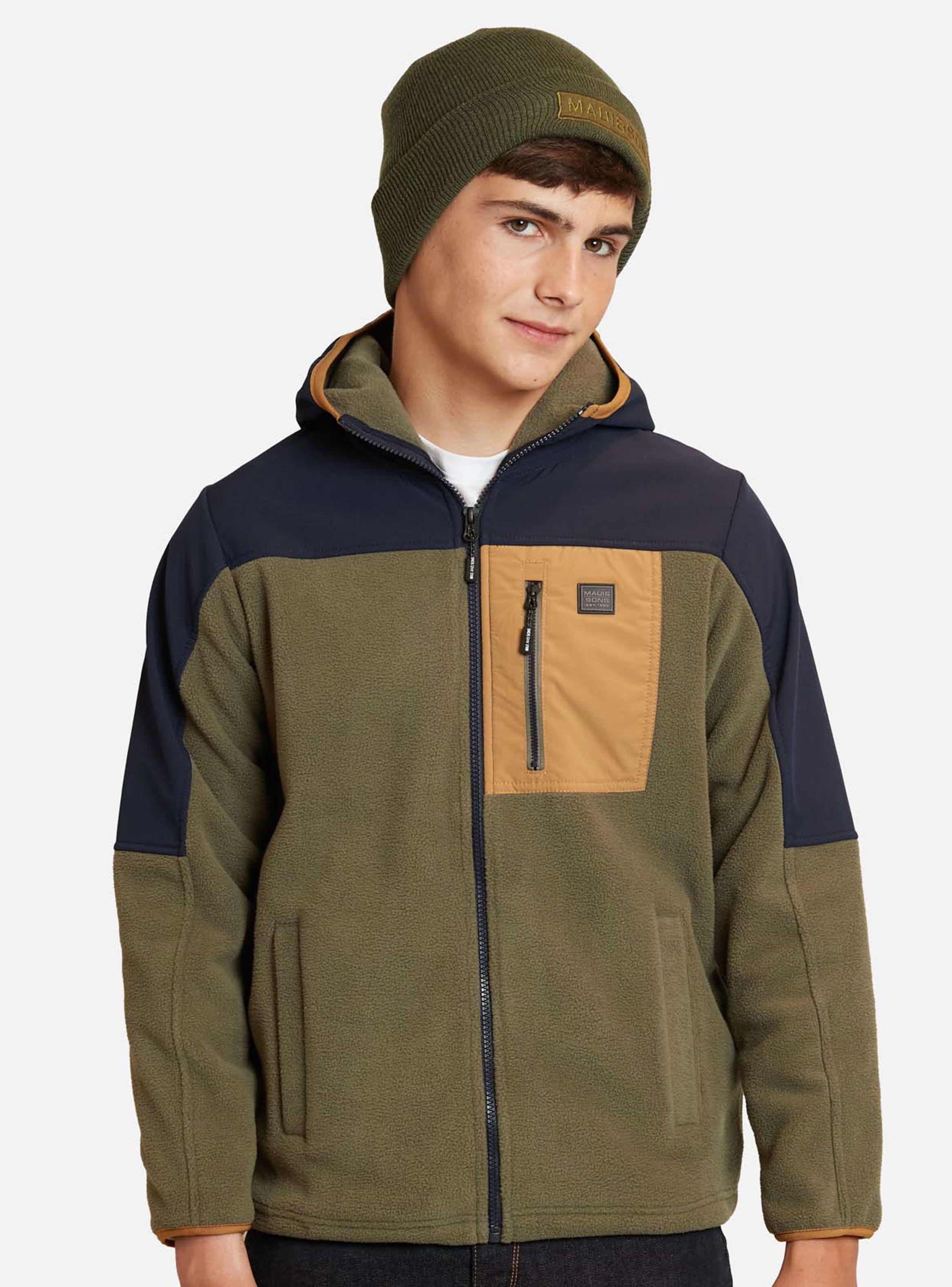 Polerón Polar Rustic Sherpa-0