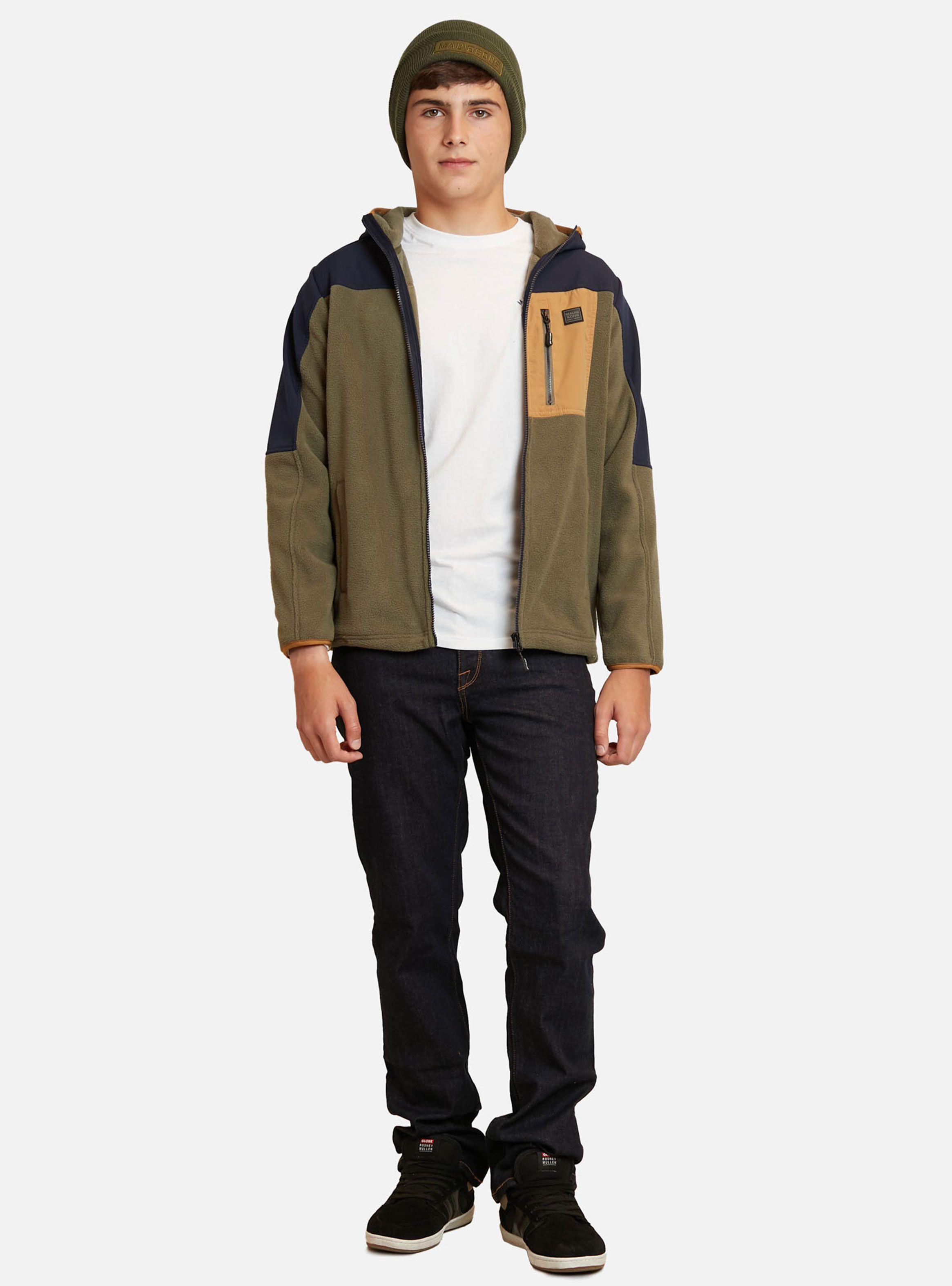 Polerón Polar Rustic Sherpa-3