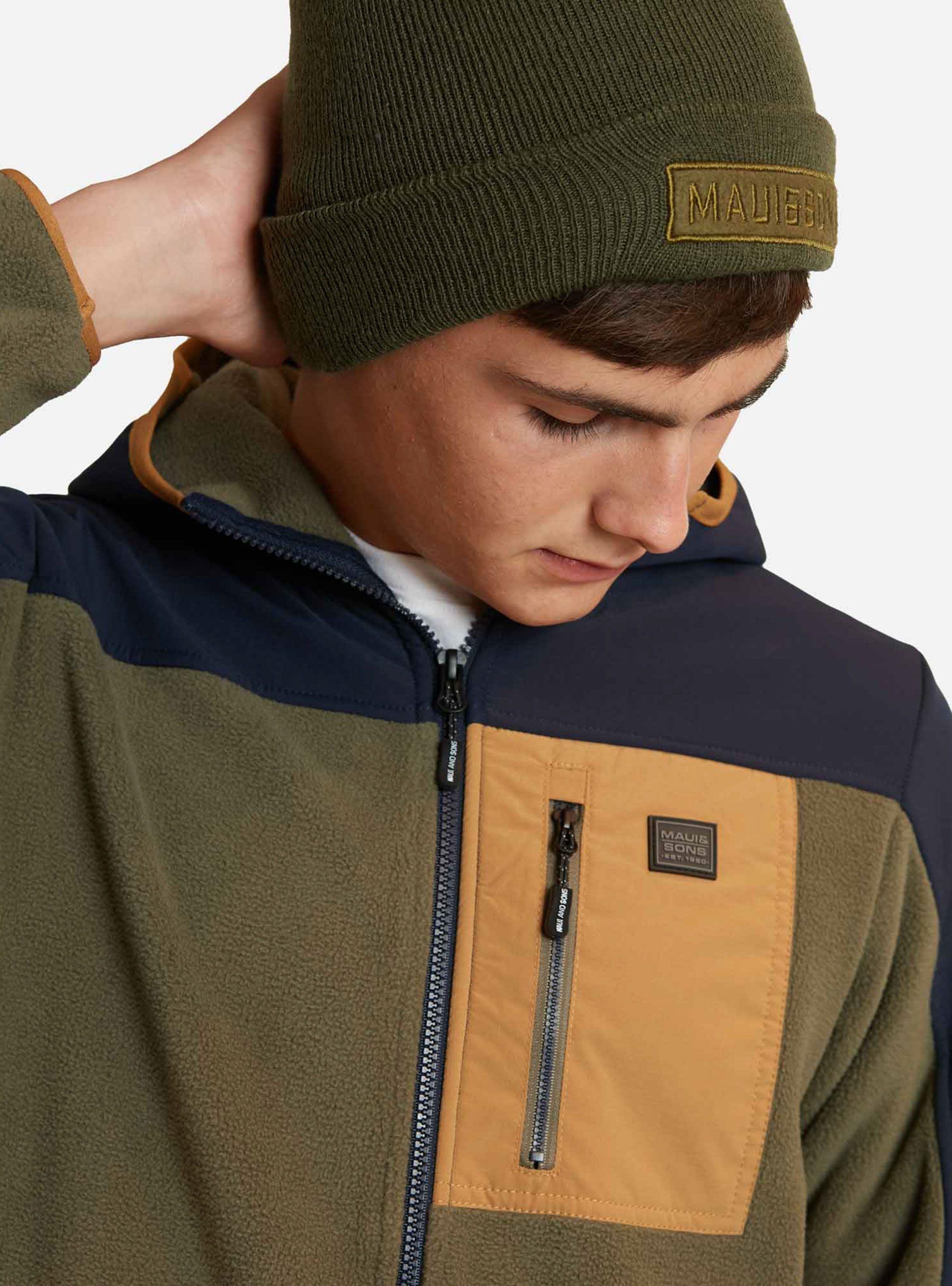 Polerón Polar Rustic Sherpa-2