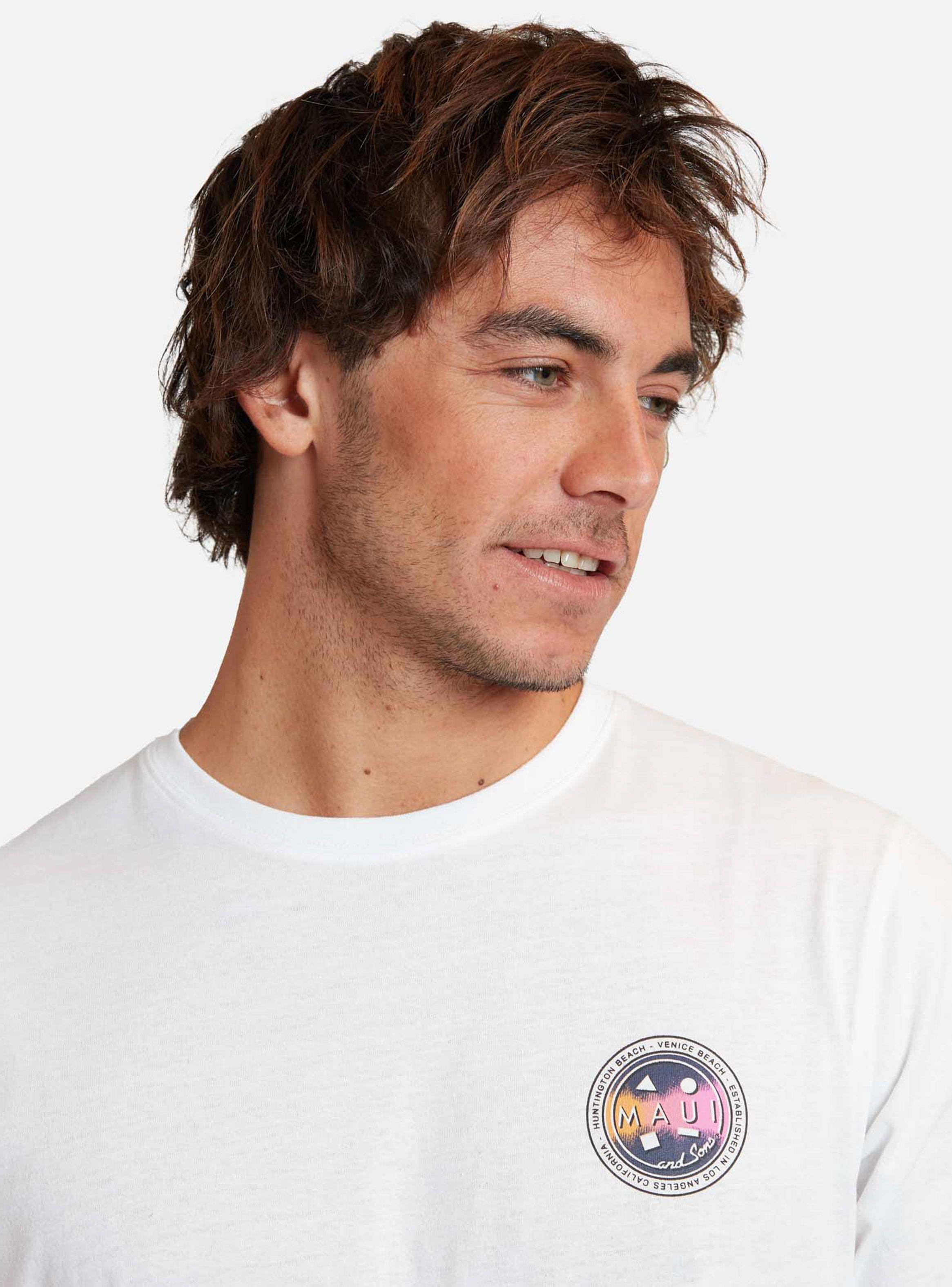 Polera MC Print Logo Back-2