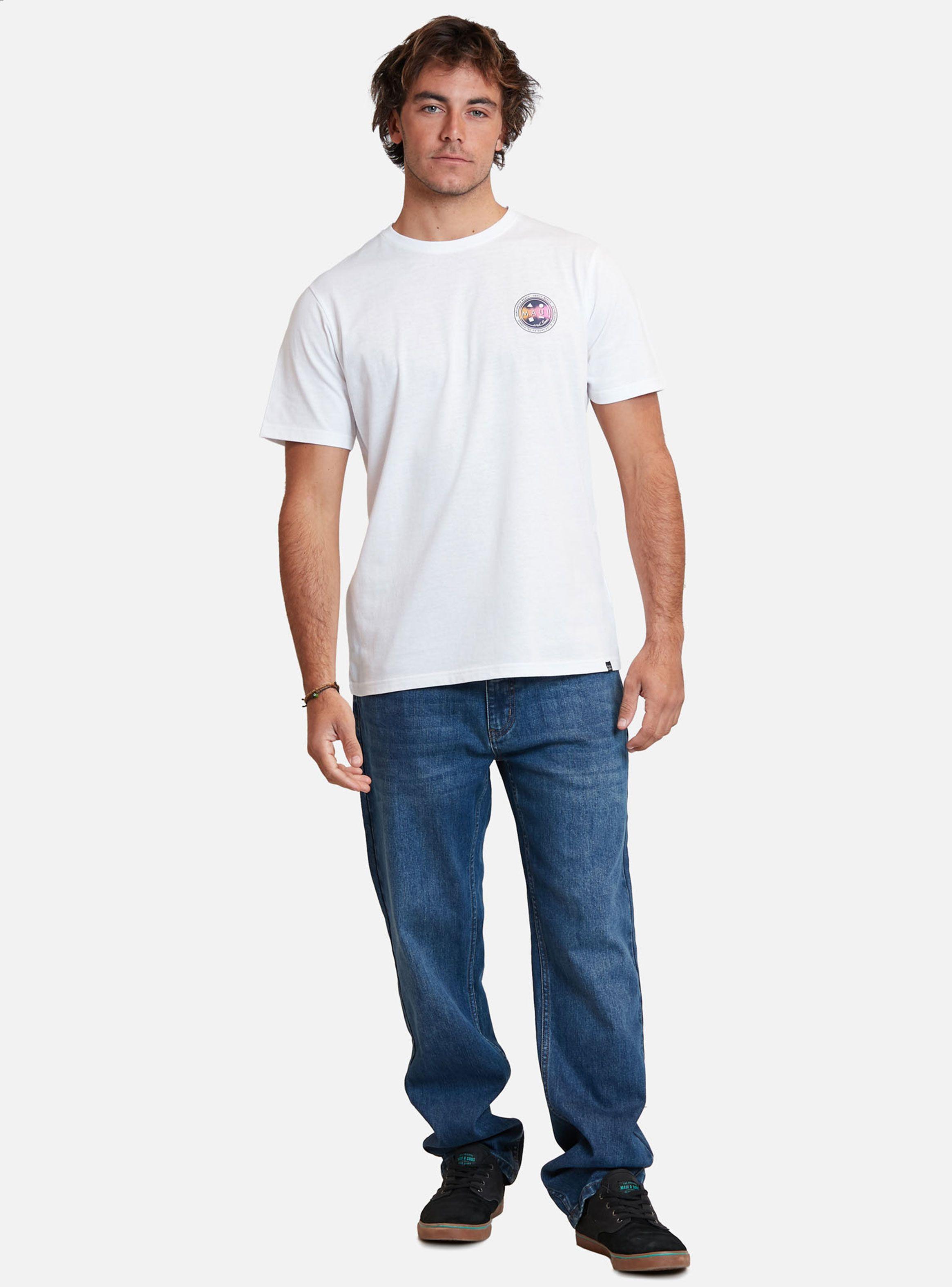 Polera MC Print Logo Back-3
