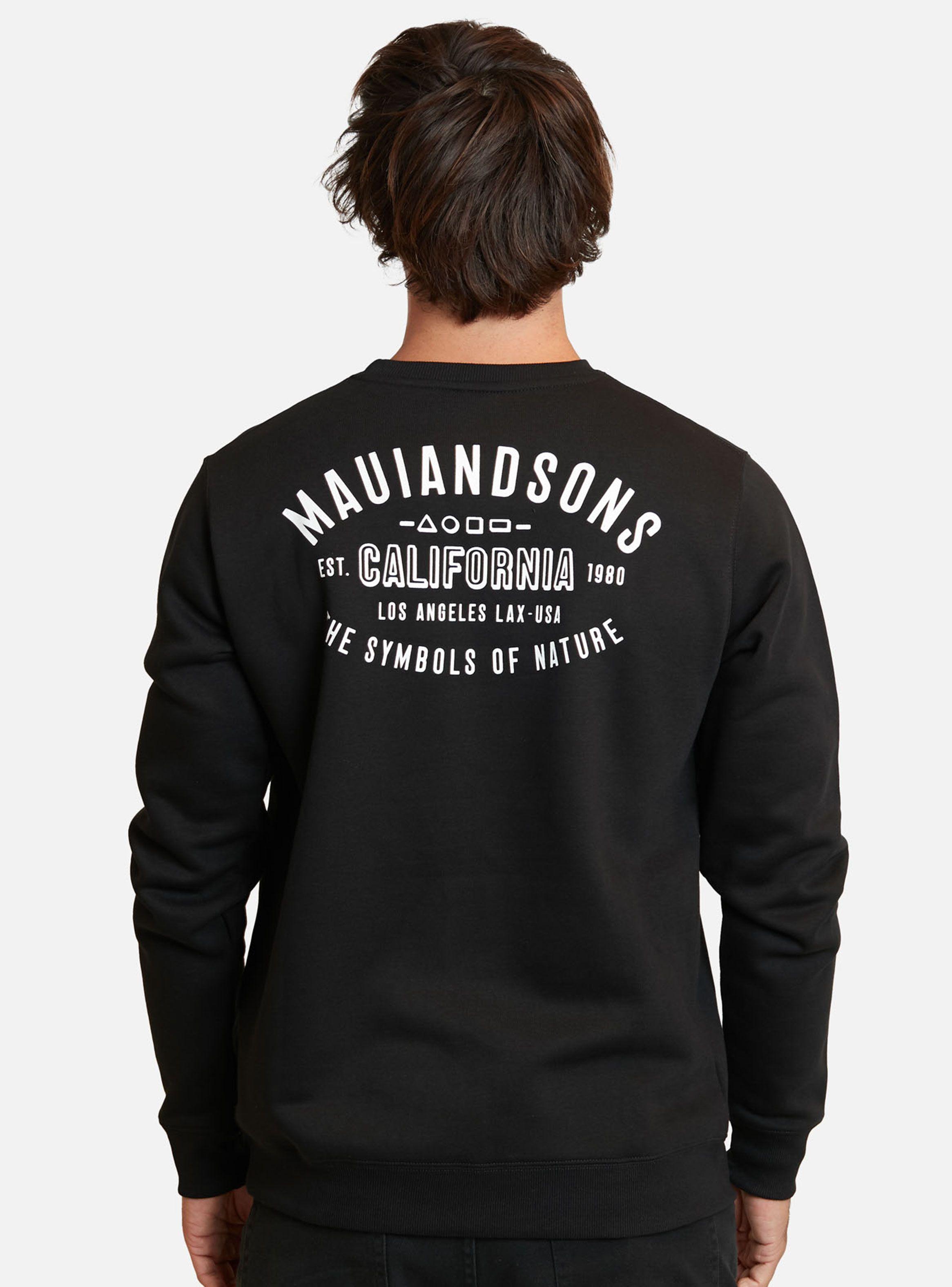 Polerón Print Logo Front Back-1