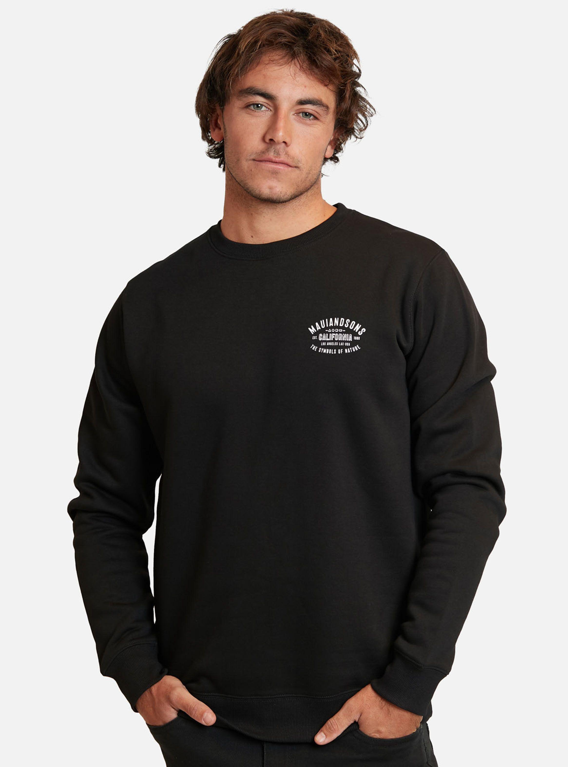 Polerón Print Logo Front Back-0