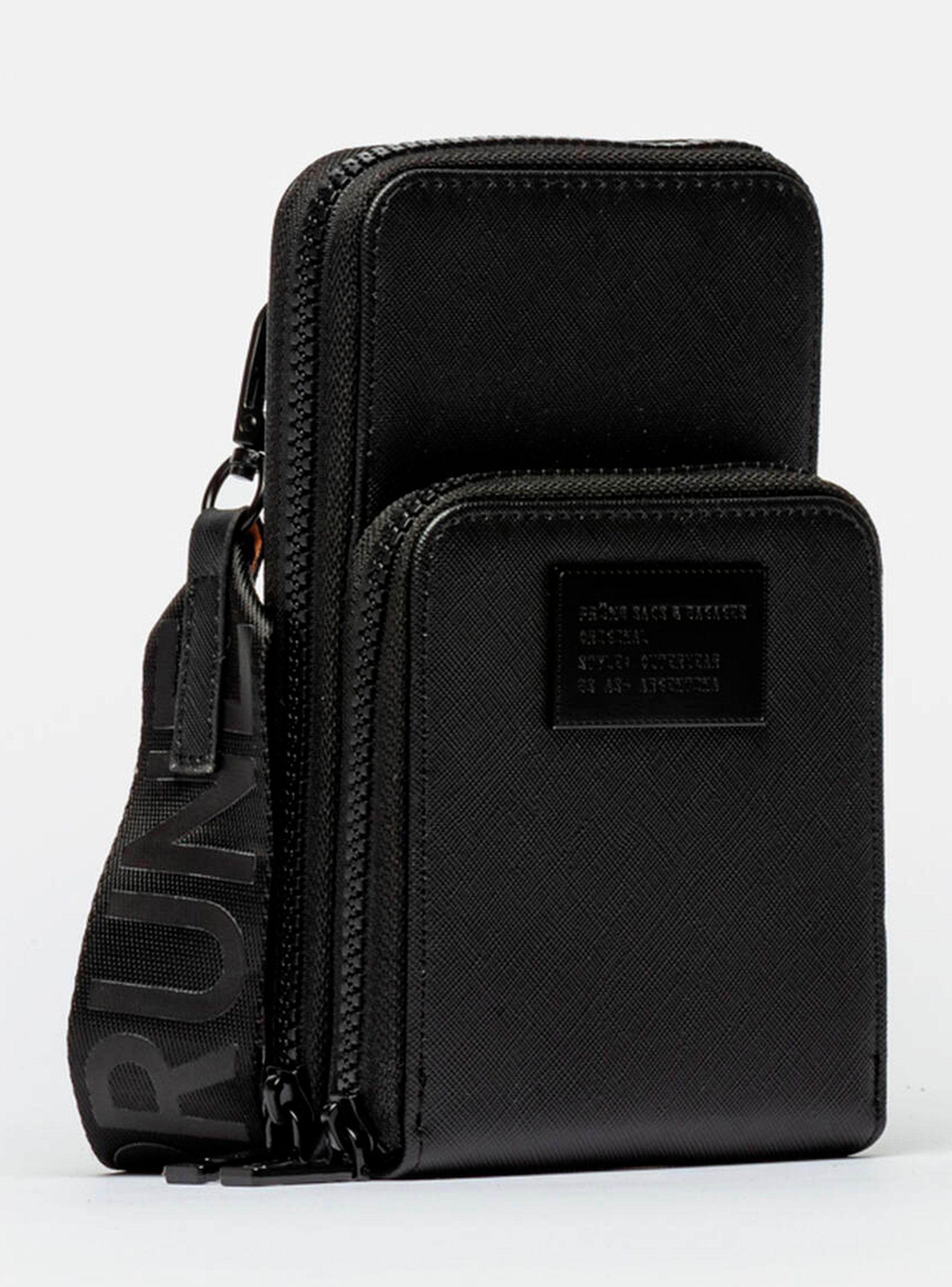 Bandolera Mini Bag Amy Negro-0