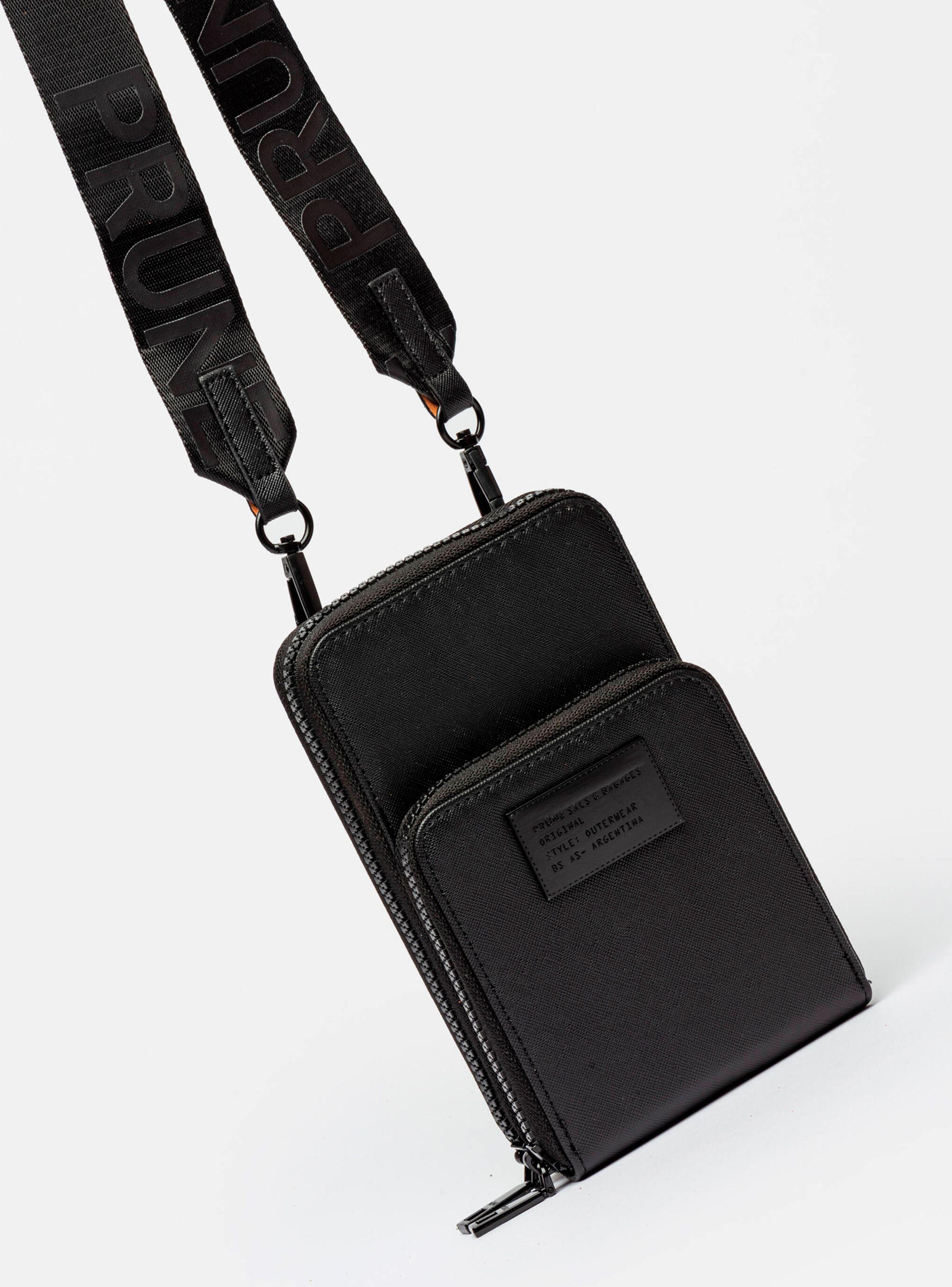 Bandolera Mini Bag Amy Negro-1
