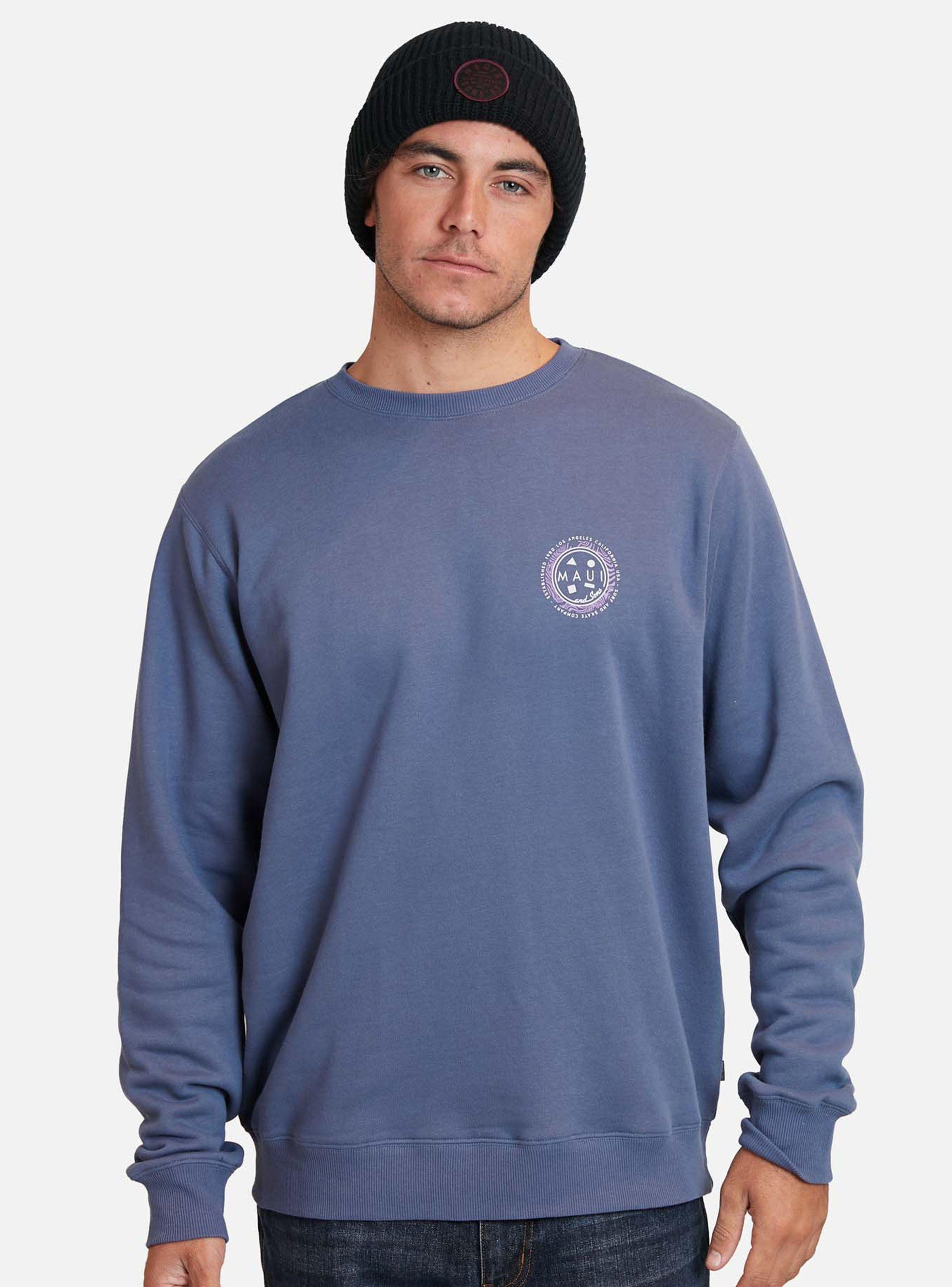Polerón Print Espalda California Logo-0